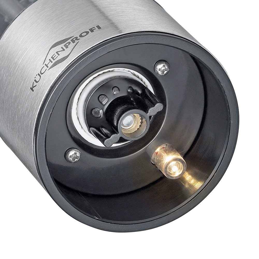 Küchenprofi - Pepper and salt mill electric BOSTON