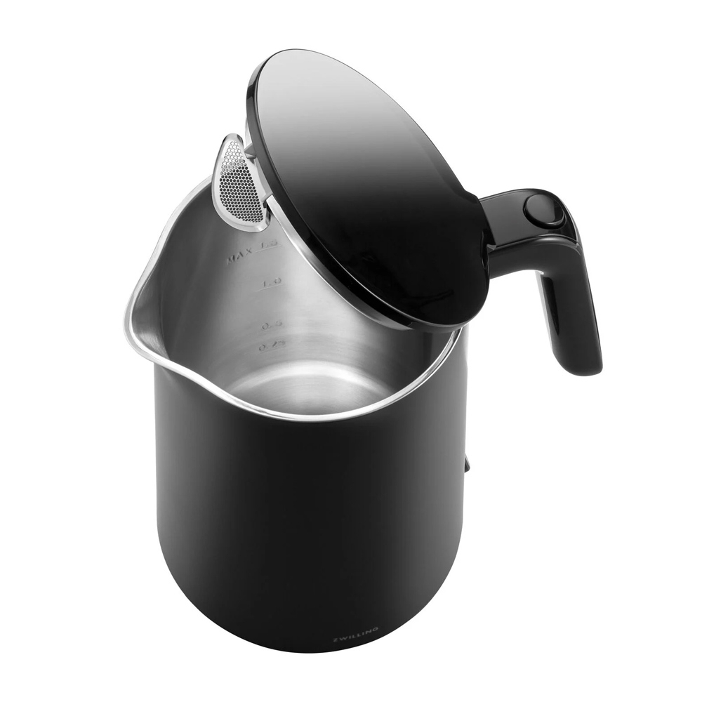 ZWILLING - Kettle | ENFINIGY | 1.5 L | Black ZWILLING - Kettle | ENFINIGY | 1.5 L | Black