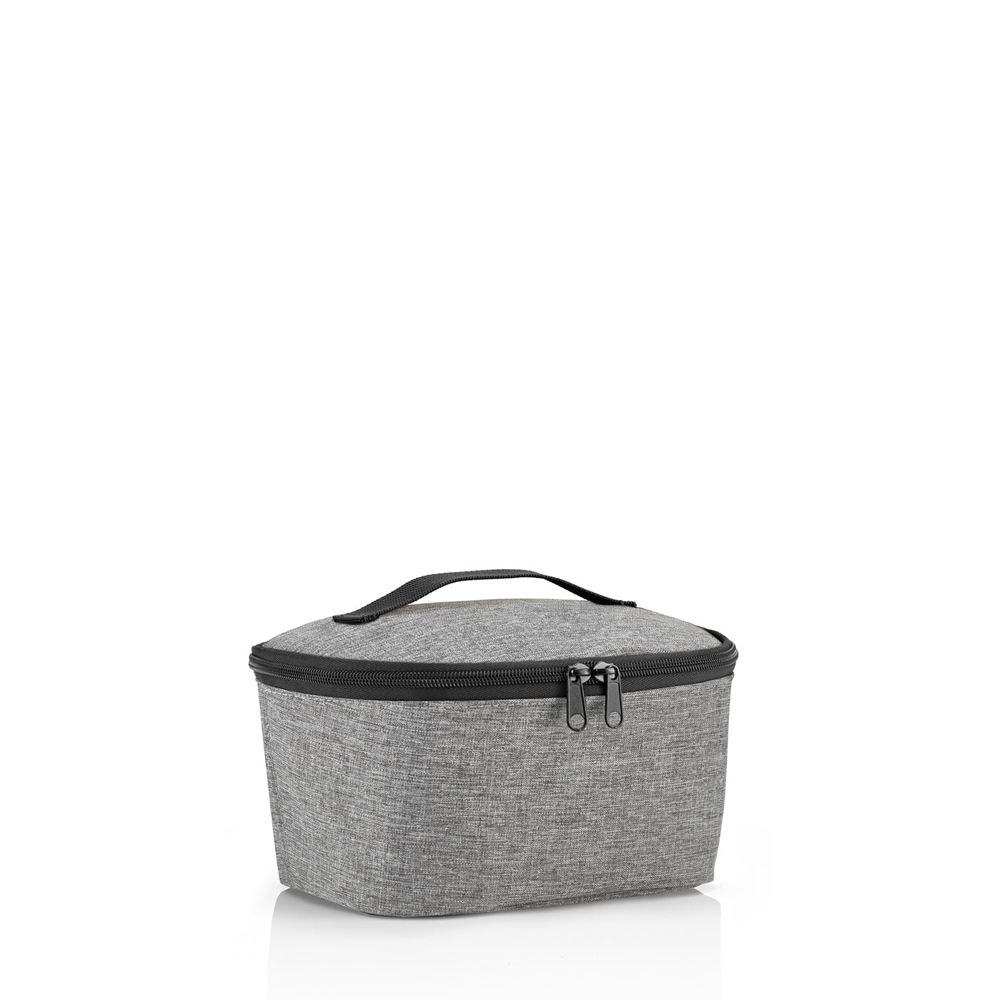 reisenthel - coolerbag S pocket - twist silver