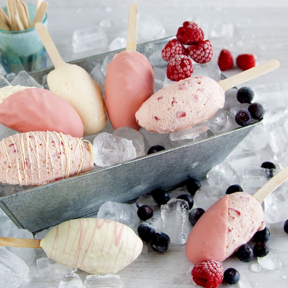 Städter - We Love Baking Cake Lollies - 35 x 27 cm Städter - We Love Baking Cake Lollies - 35 x 27 cm