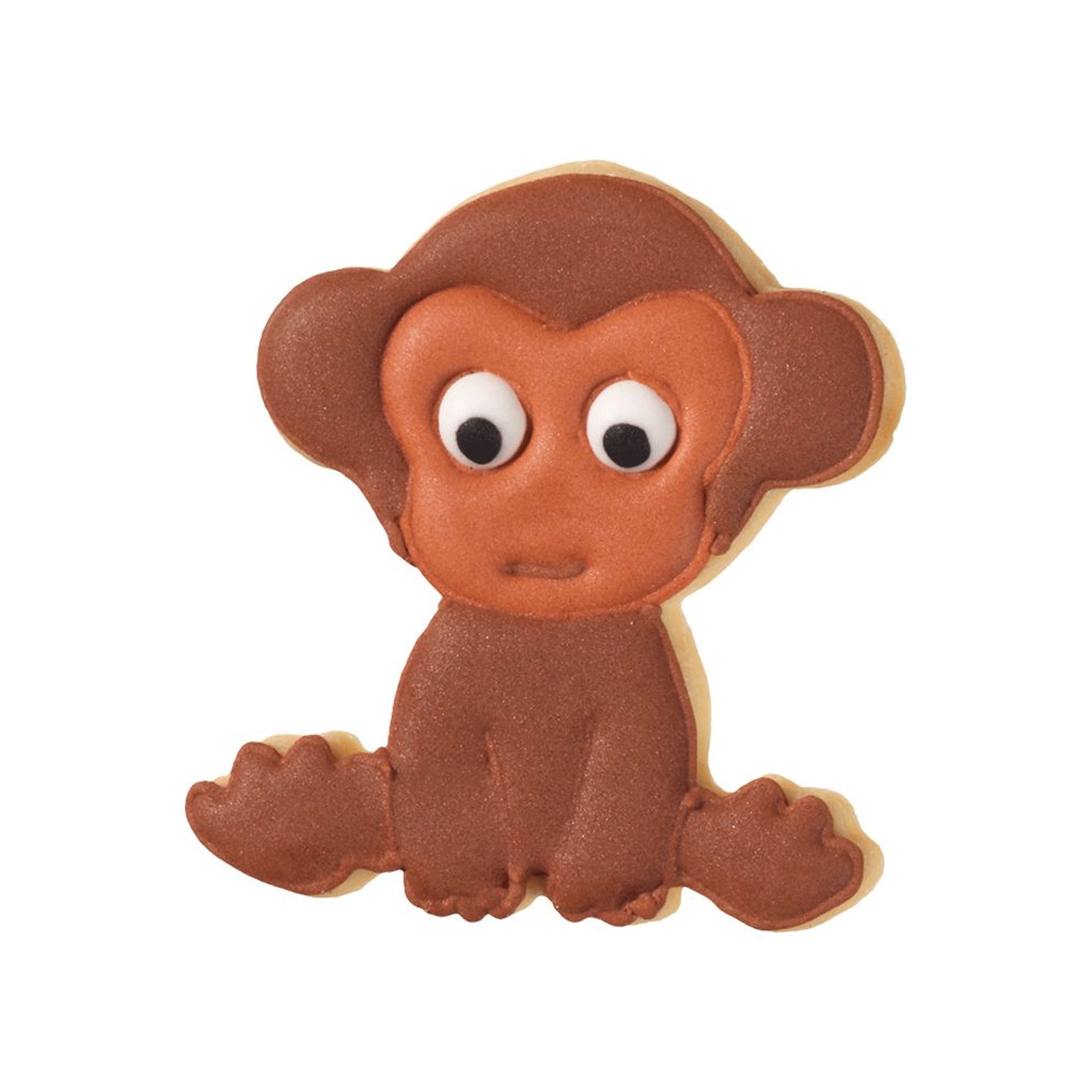 Birkmann - monkey 7 cm