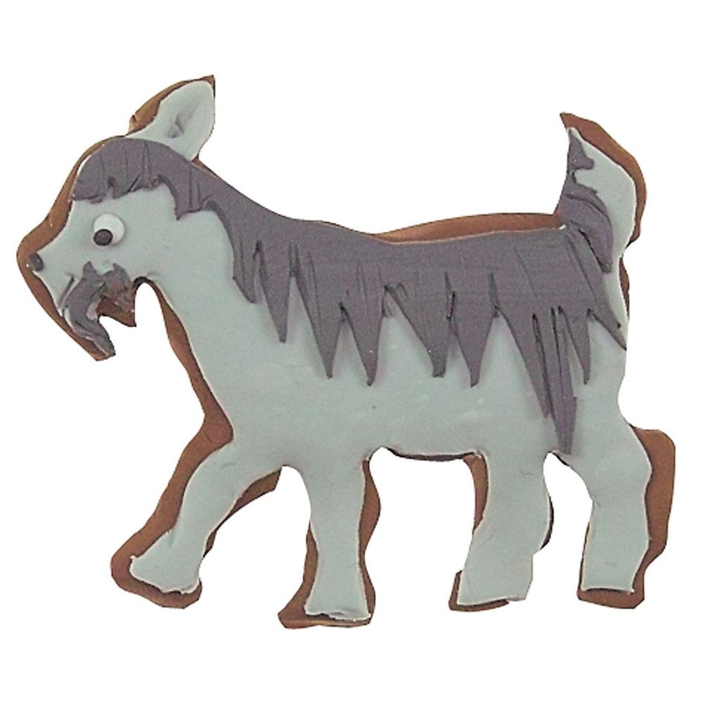 Städter - Cookie Cutter Goat - different sizes and materials