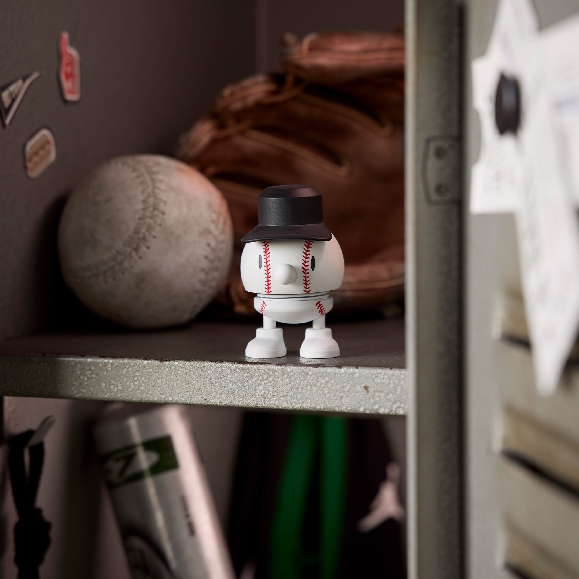 Hoptimist - Baseball Bumble - S