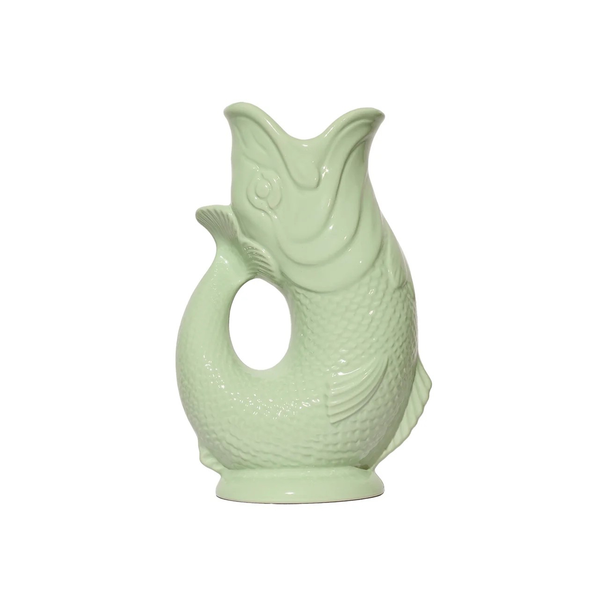 Gluckigluck - Ceramic Carafe L - Pistachio