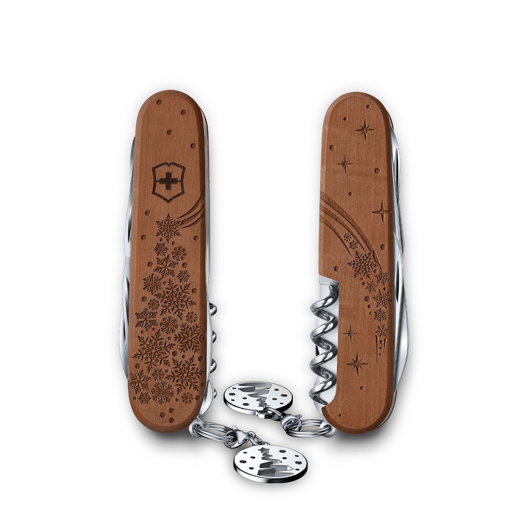 Victorinox - Offiziersmesser Climber - Winter Magic Limited Edition 2025 Victorinox - Offiziersmesser Climber - Winter Magic Limited Edition 2025