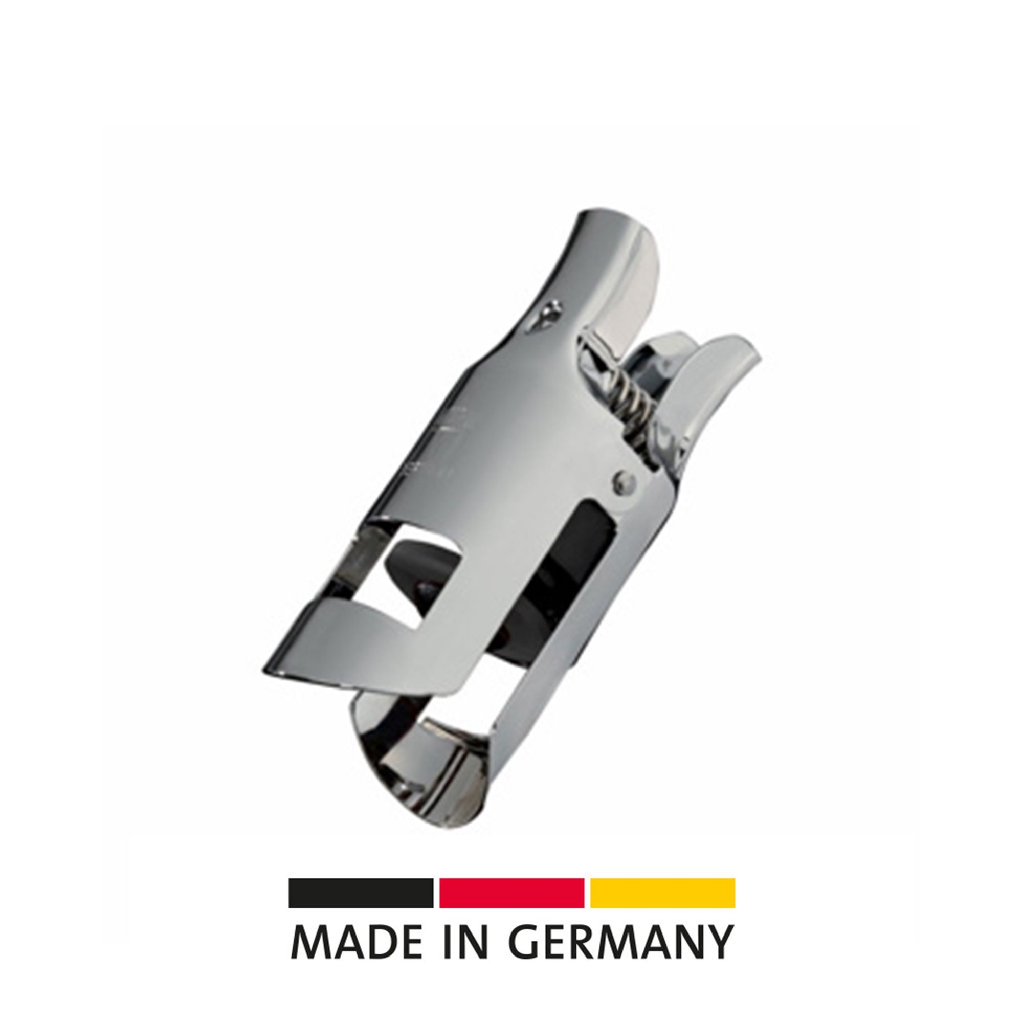 Westmark - Champagne bottle stopper »Tappa« Premium Edition, chrome-plated