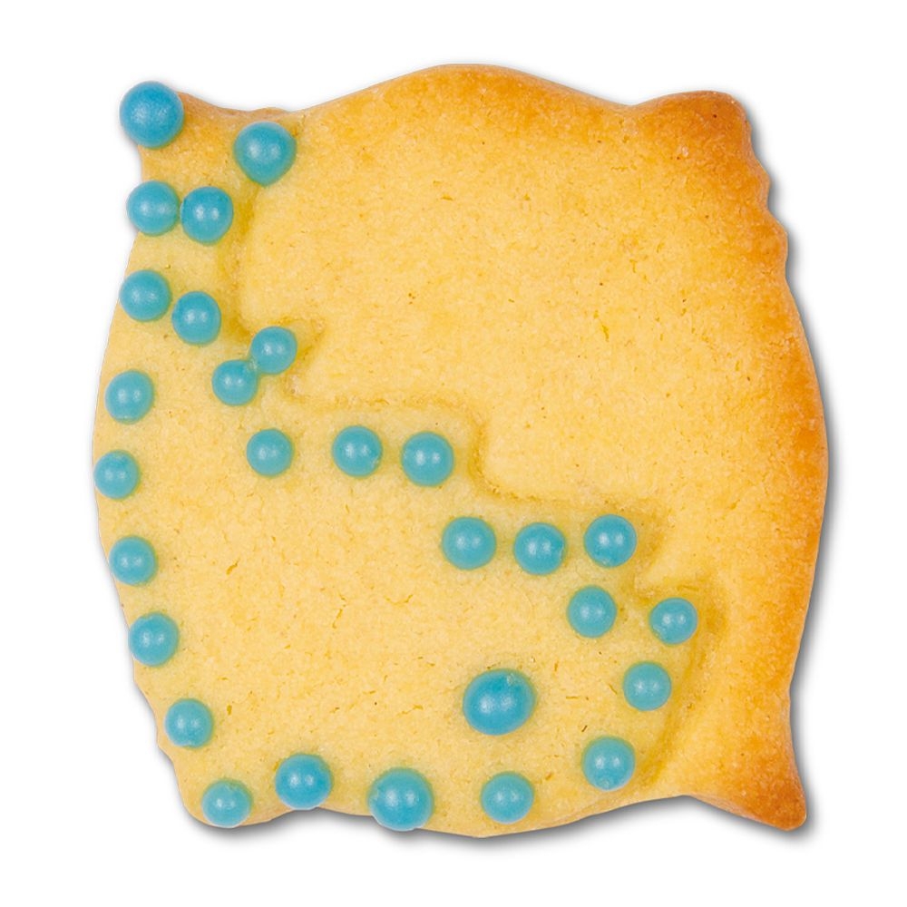 Städter - Cookie cutter Sign of the zodiac fish - 6 cm