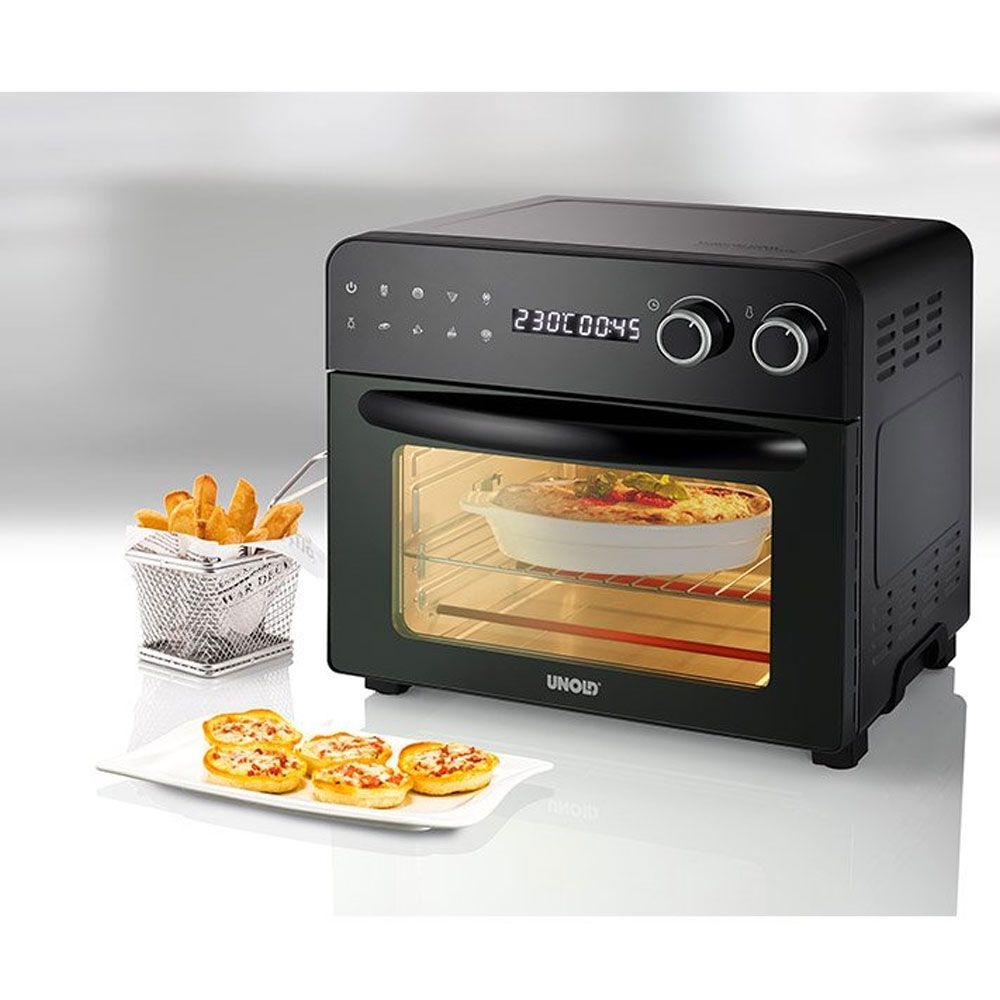 Unold - Multi hot air oven - Diamond