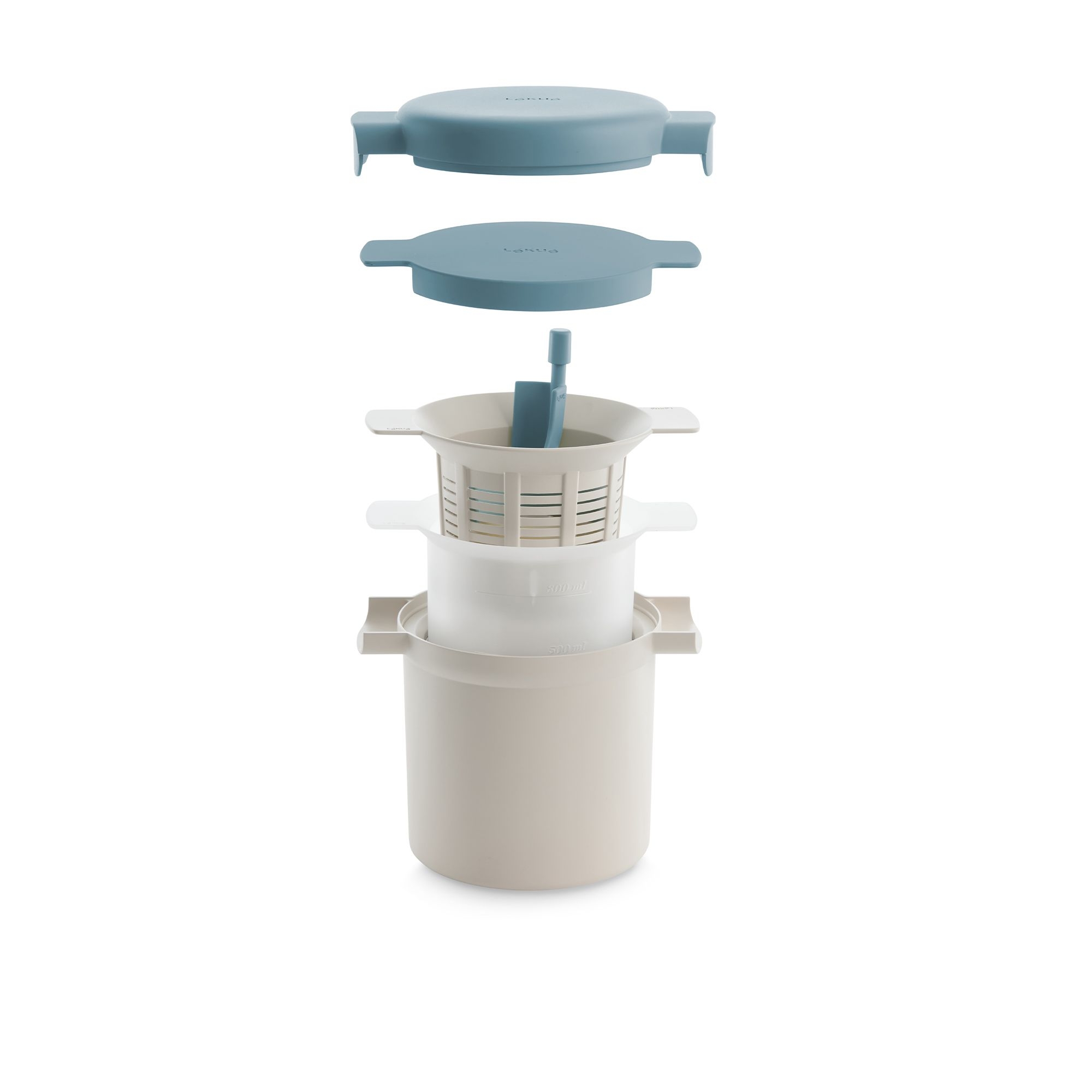 Lekue - Yogurt and Kefir Maker 1l