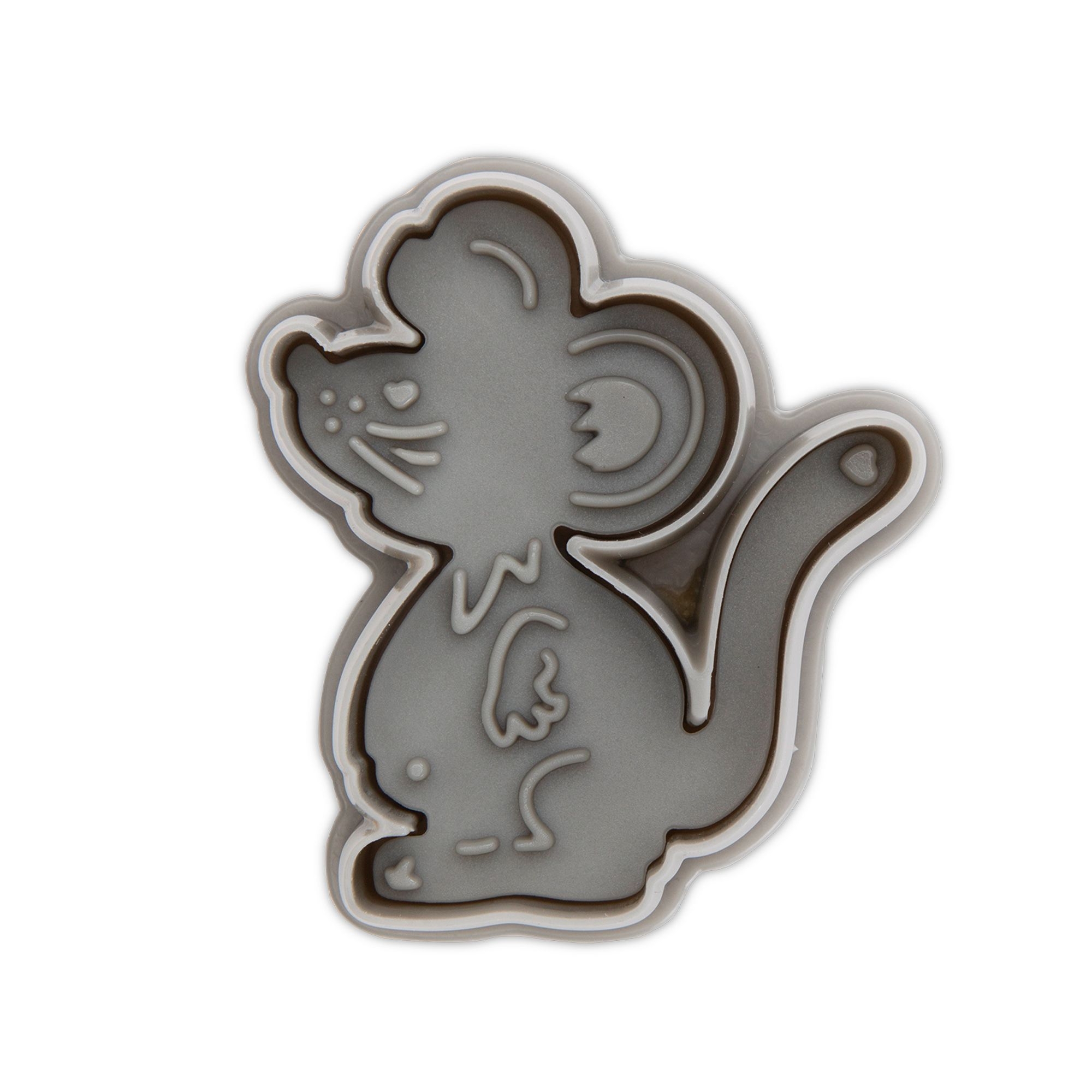 Städter - Embossing cutter mouse - 5.5 cm