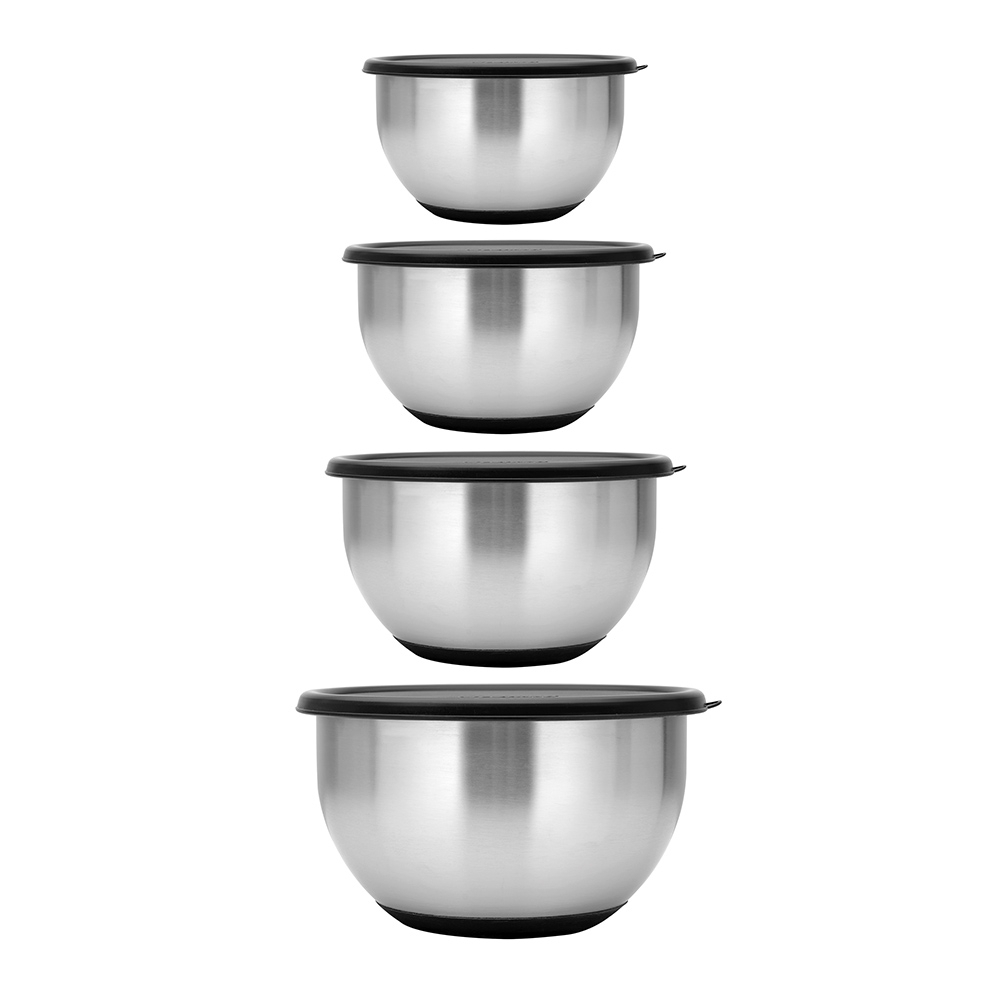 BergHOFF - Mixing bowl set 8 pcs - Essentials