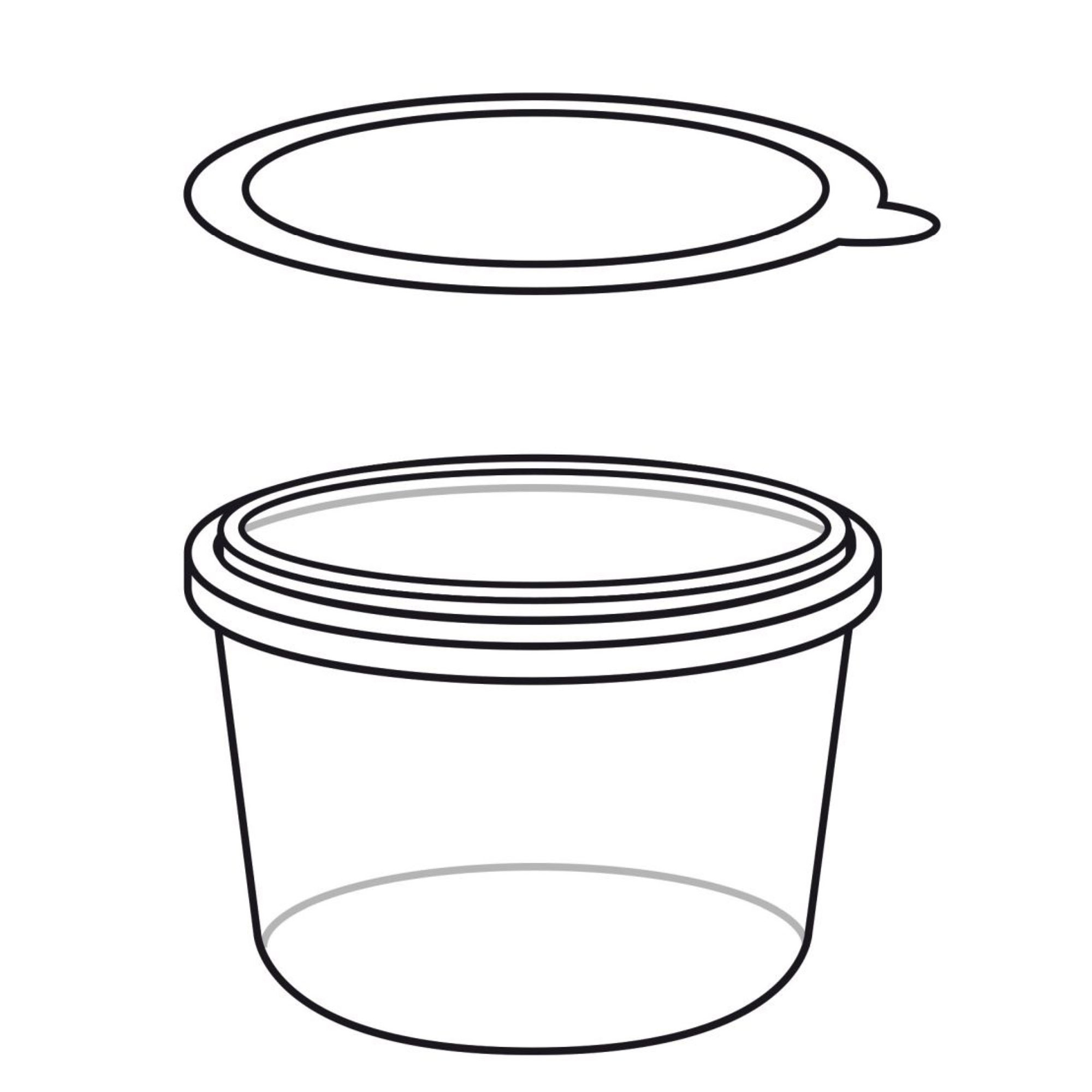Westmark - 10 preserving rubber rings, 112 x 128 mm Westmark - 10 preserving rubber rings, 112 x 128 mm