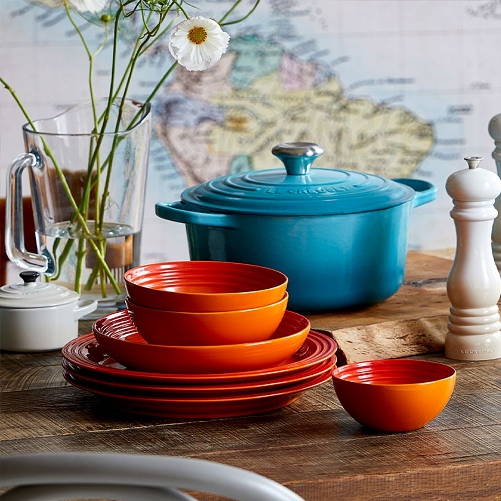 Le Creuset - Suppenteller 22 cm Le Creuset - Suppenteller 22 cm