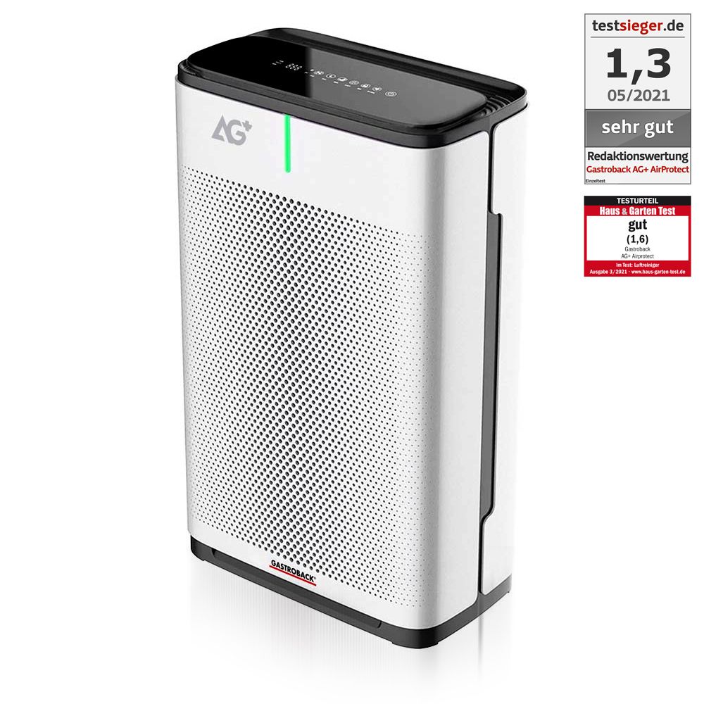 Gastroback - Air Purifier AG+ AirProtect