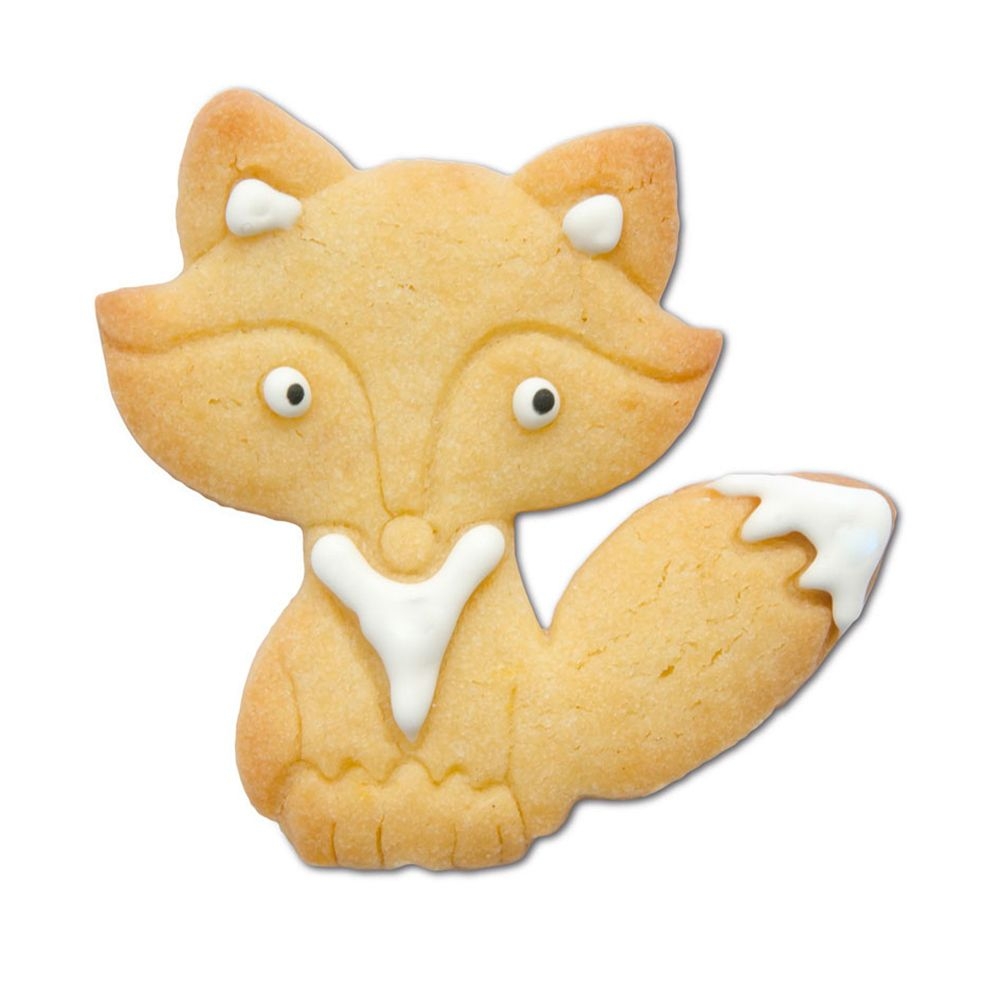 Städter - Cookie cutter Fox - 8 cm