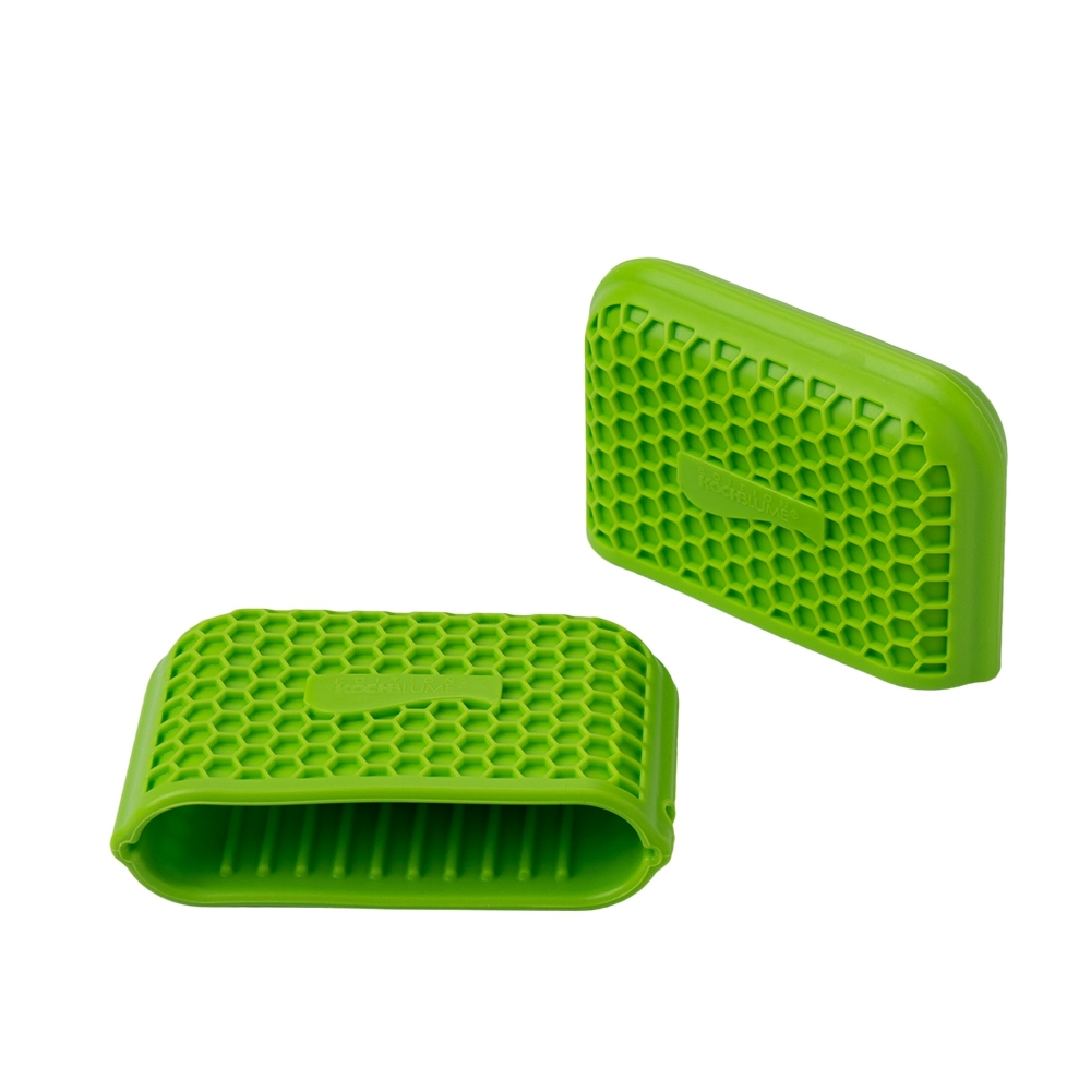 Kochblume - PROTEC Fingerschutz - 2er Set, limette