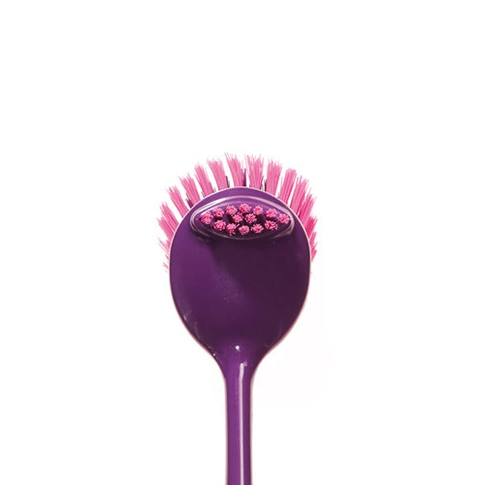 Kochblume - Dishwashing Brush - 32 cm, violet