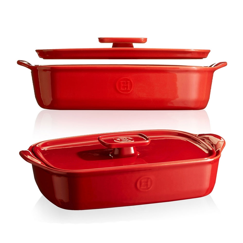 Emile Henry - Oven Dish Lid Ultime Emile Henry - Oven Dish Lid Ultime