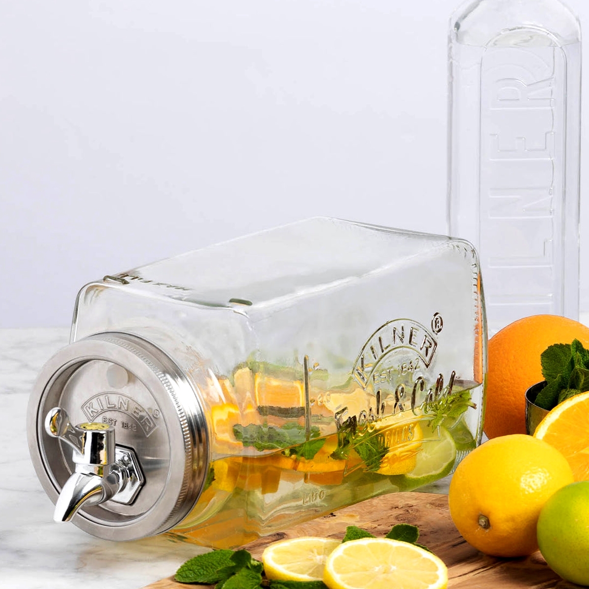 Kilner - Refrigerator Drink Dispenser - 3 L