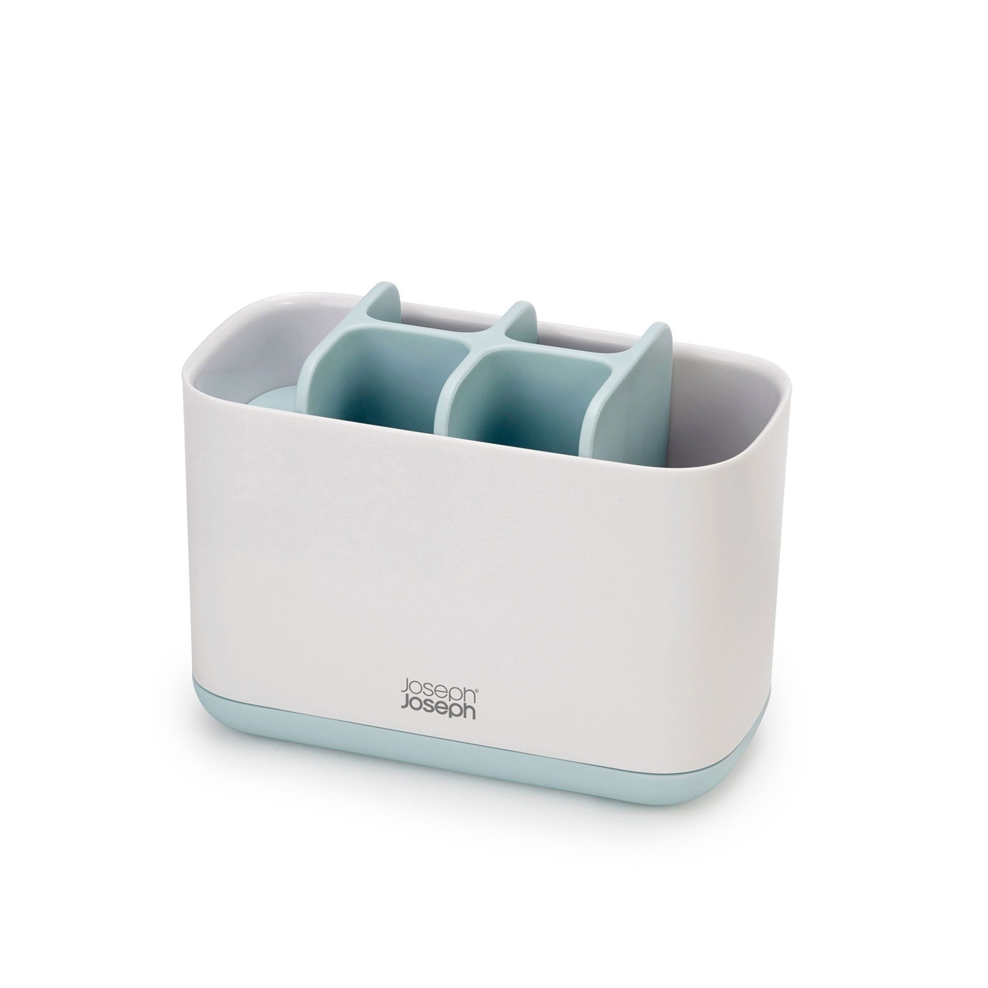 Joseph Joseph - EasyStore™ large toothbrush holder - light blue Joseph Joseph - EasyStore™ large toothbrush holder - light blue