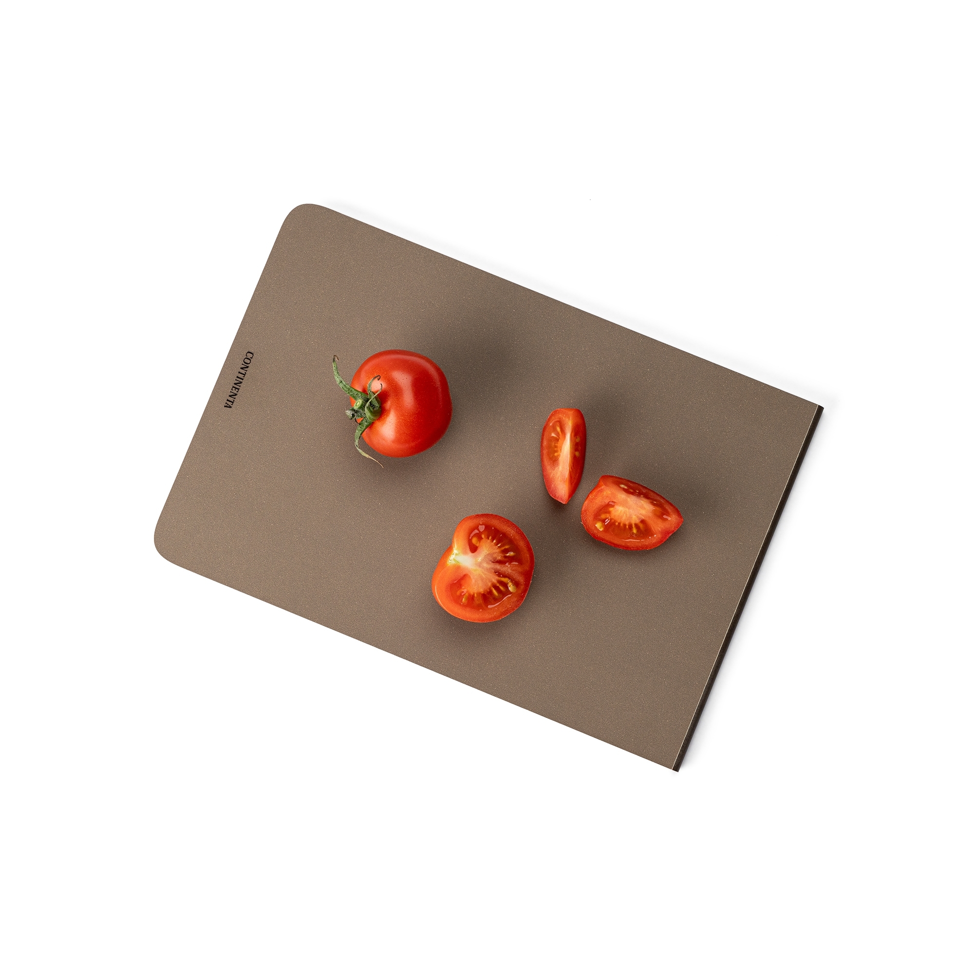 Continenta - Cutting board BAND - Duracore brown