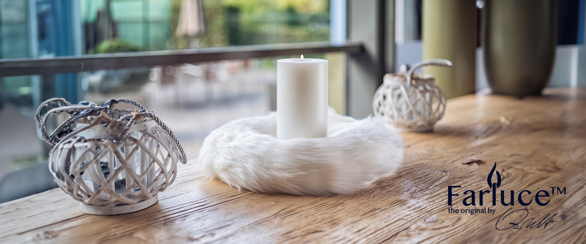 FARLUCE™ Real Fur