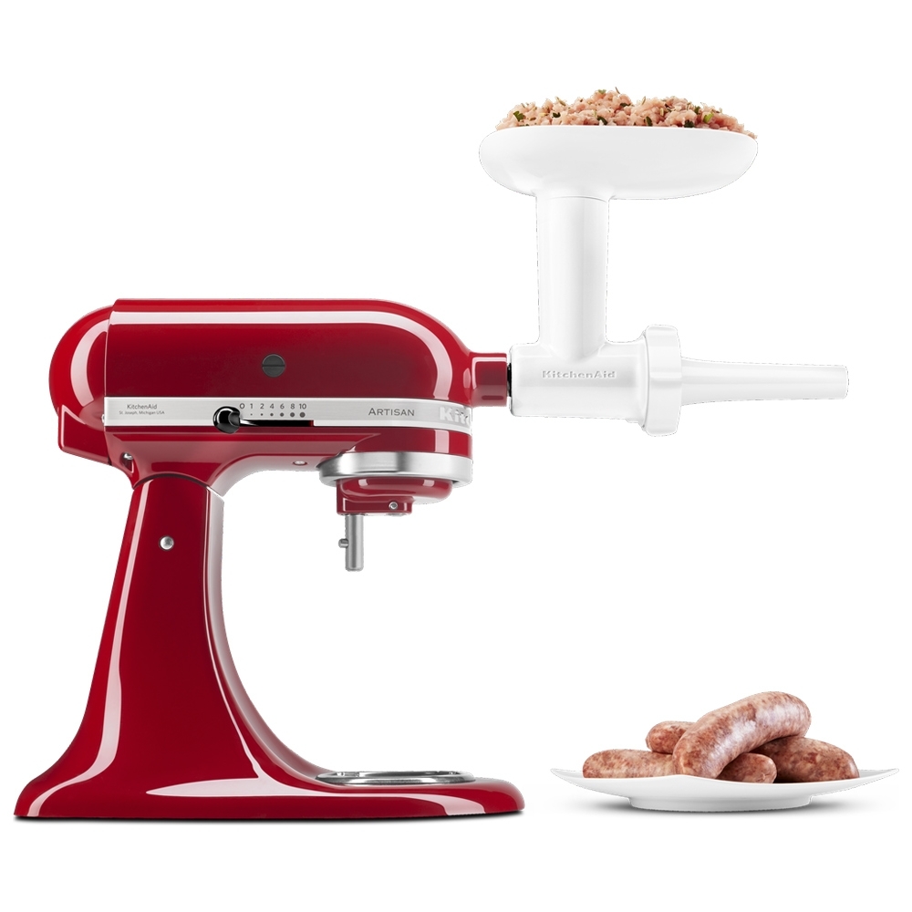 KitchenAid - Wurstfüller Zubehör 5KSMSSA KitchenAid - Wurstfüller Zubehör 5KSMSSA