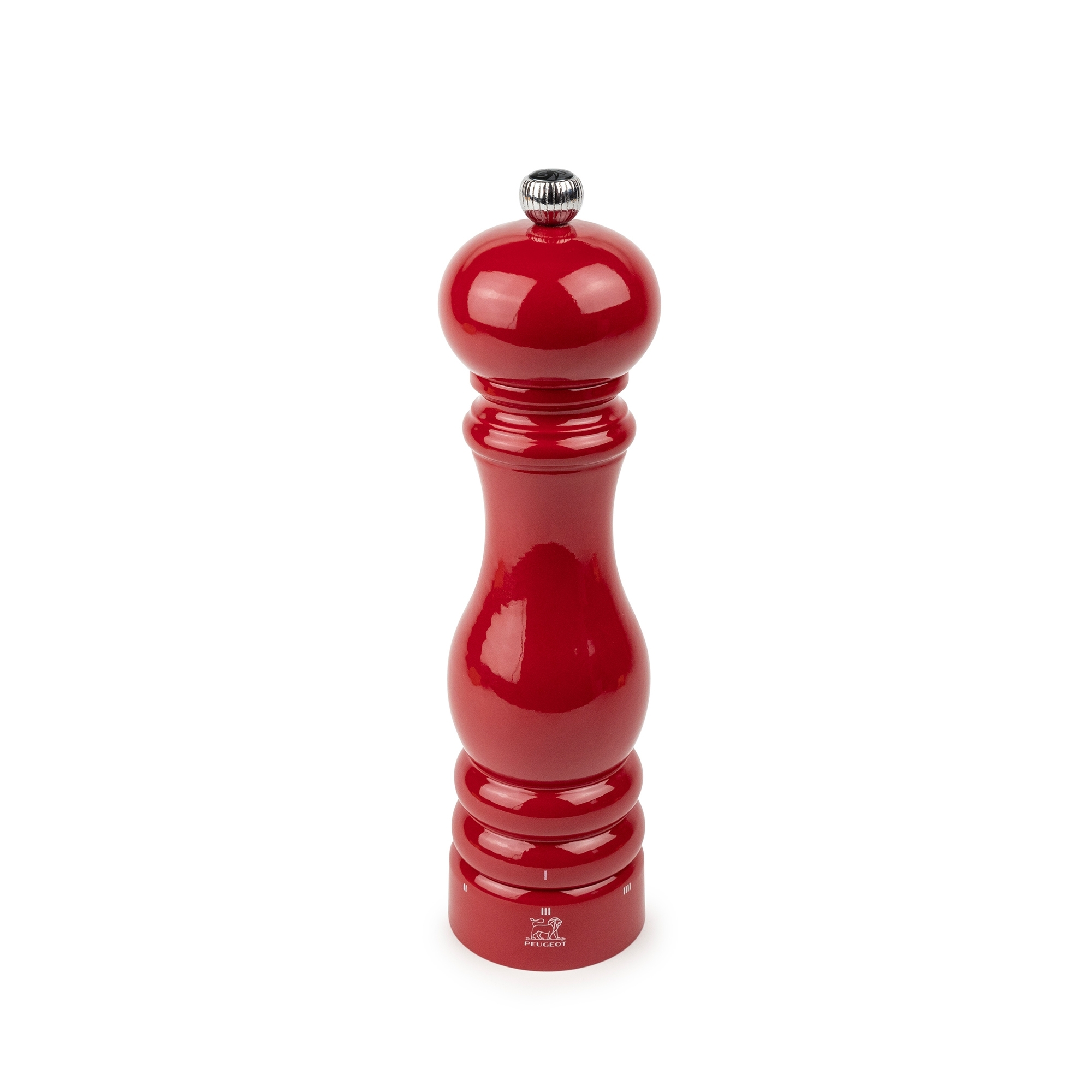 PSP Peugeot -Salzmühle Paris u'Select 22 cm, Stahlmahlwerk - Red passion