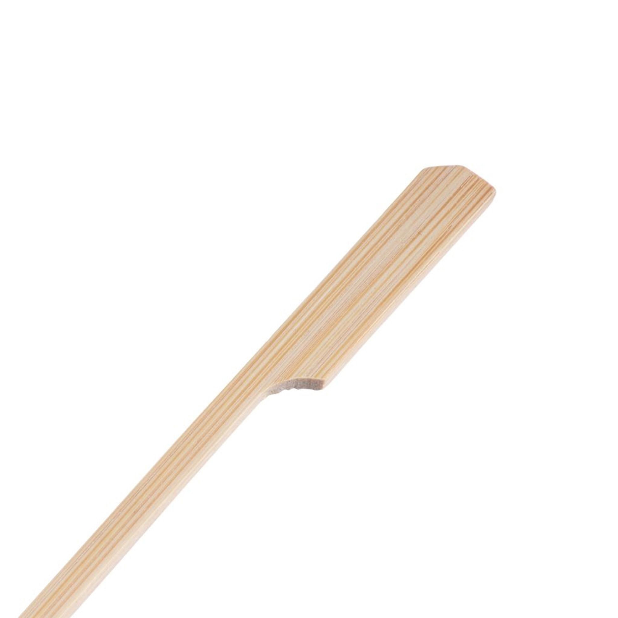 Westmark - 50 Fingerfood sticks + Skewers »Woody«, 25 cm