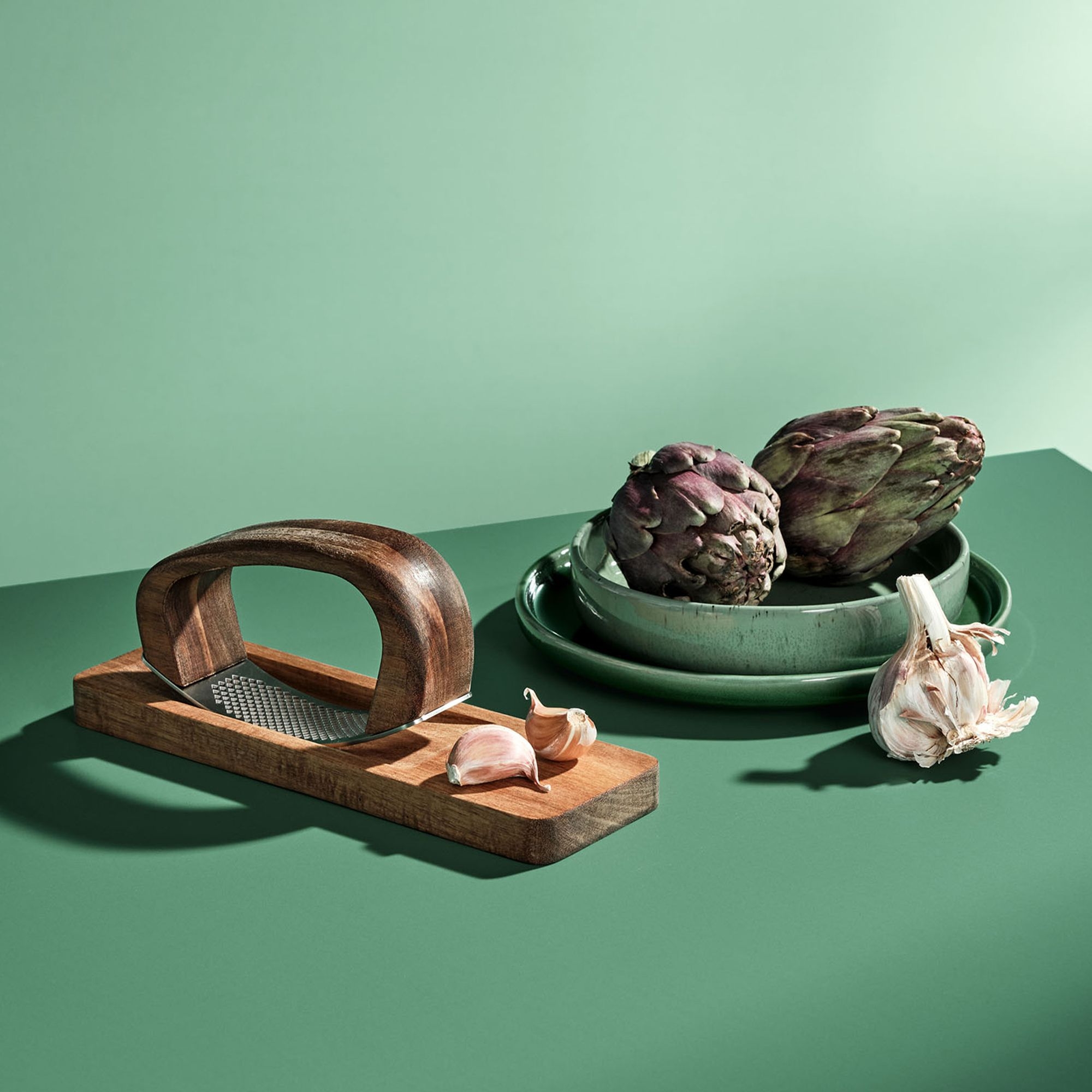 AdHoc - RoccaAlio Garlic Press