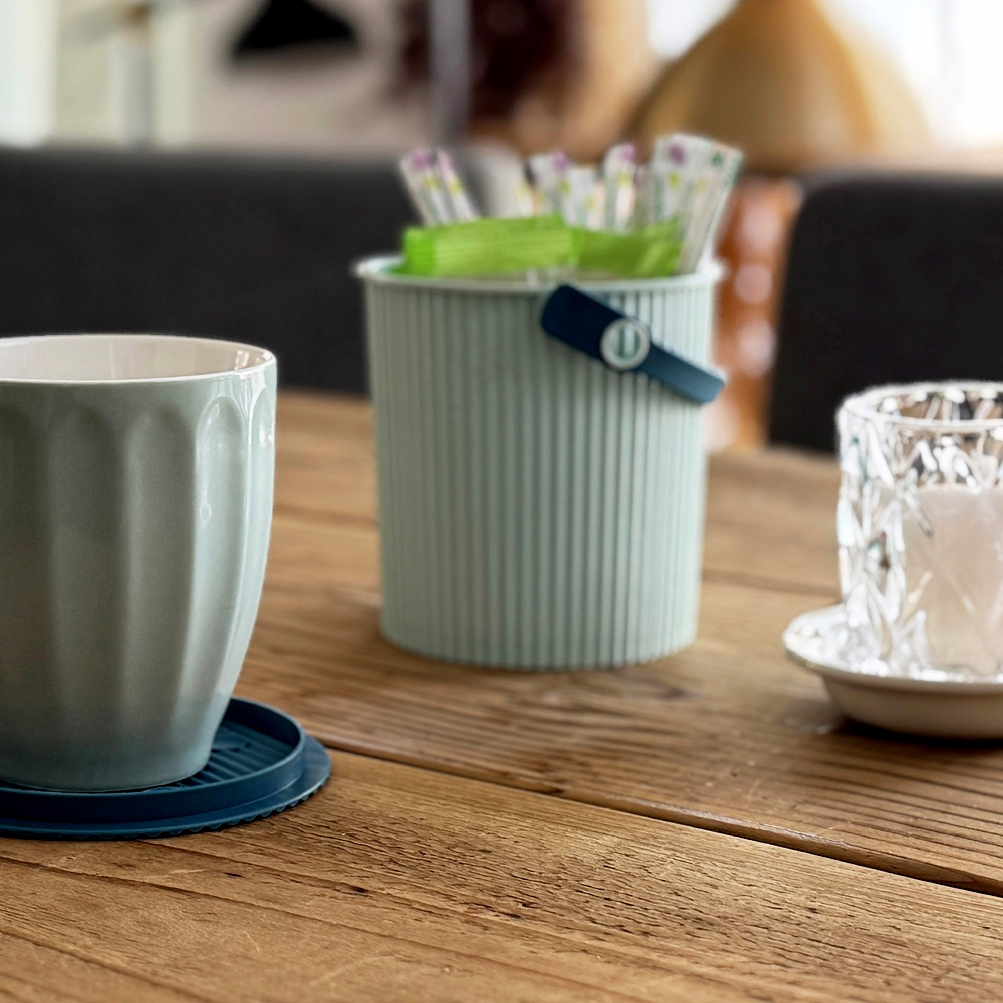 Hachiman - Baby Bucket  0,7 L Omnioutil S | Pale Green