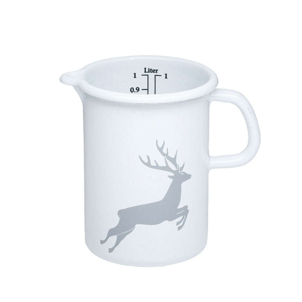 Riess CLASSIC - Deer Grey - Kitchen Measure Riess CLASSIC - Deer Grey - Kitchen Measure