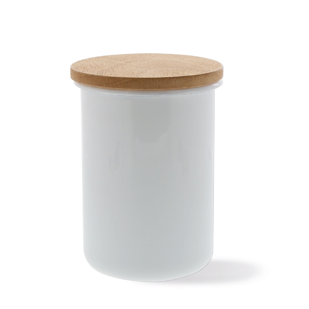 HoneyWare - Storage box with wooden lid