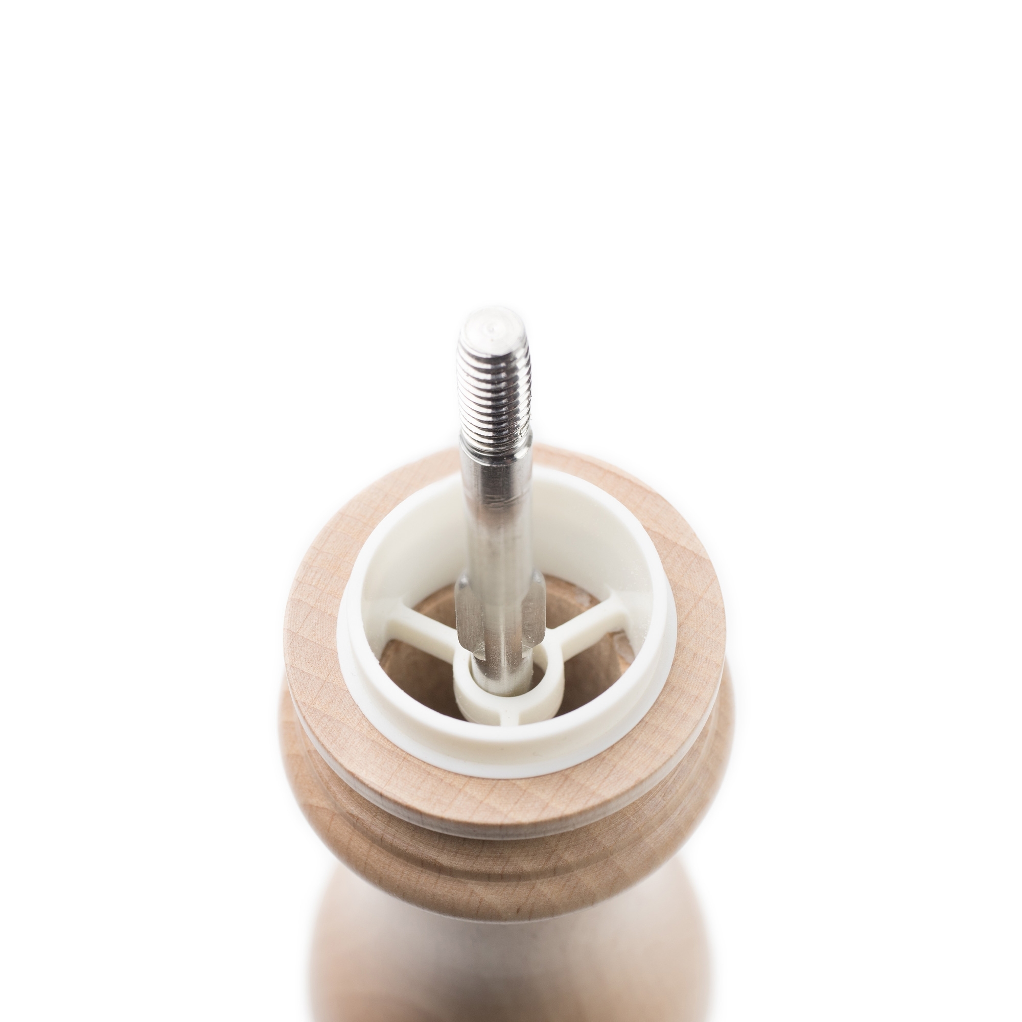 PSP Peugeot – Paris U'select Salt Mill 30 cm, with Steel Grinding Mechanism – Beech