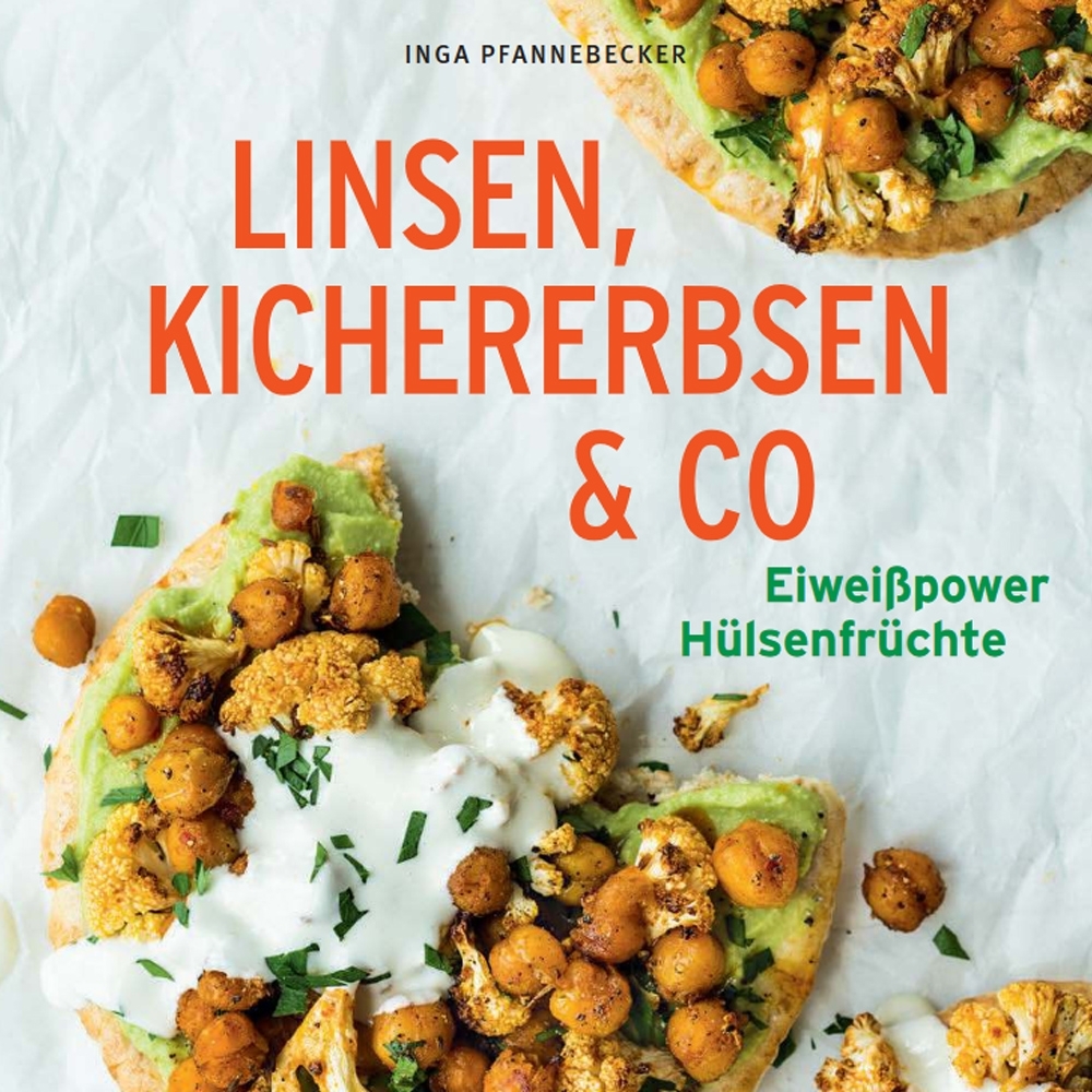 GU - Linsen, Kichererbsen & Co. GU - Linsen, Kichererbsen & Co.