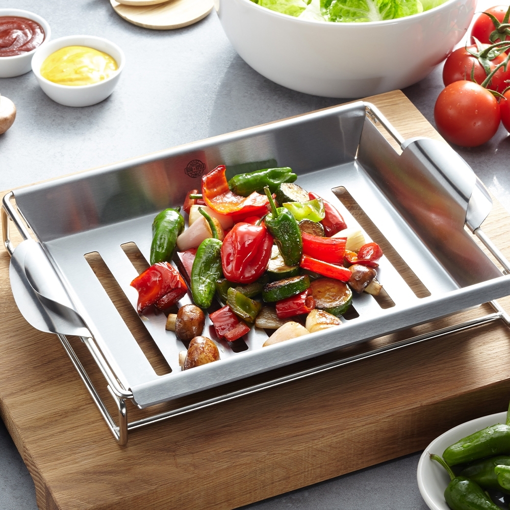 Gefu - Grill-Trio BBQ Gefu - Grill-Trio BBQ