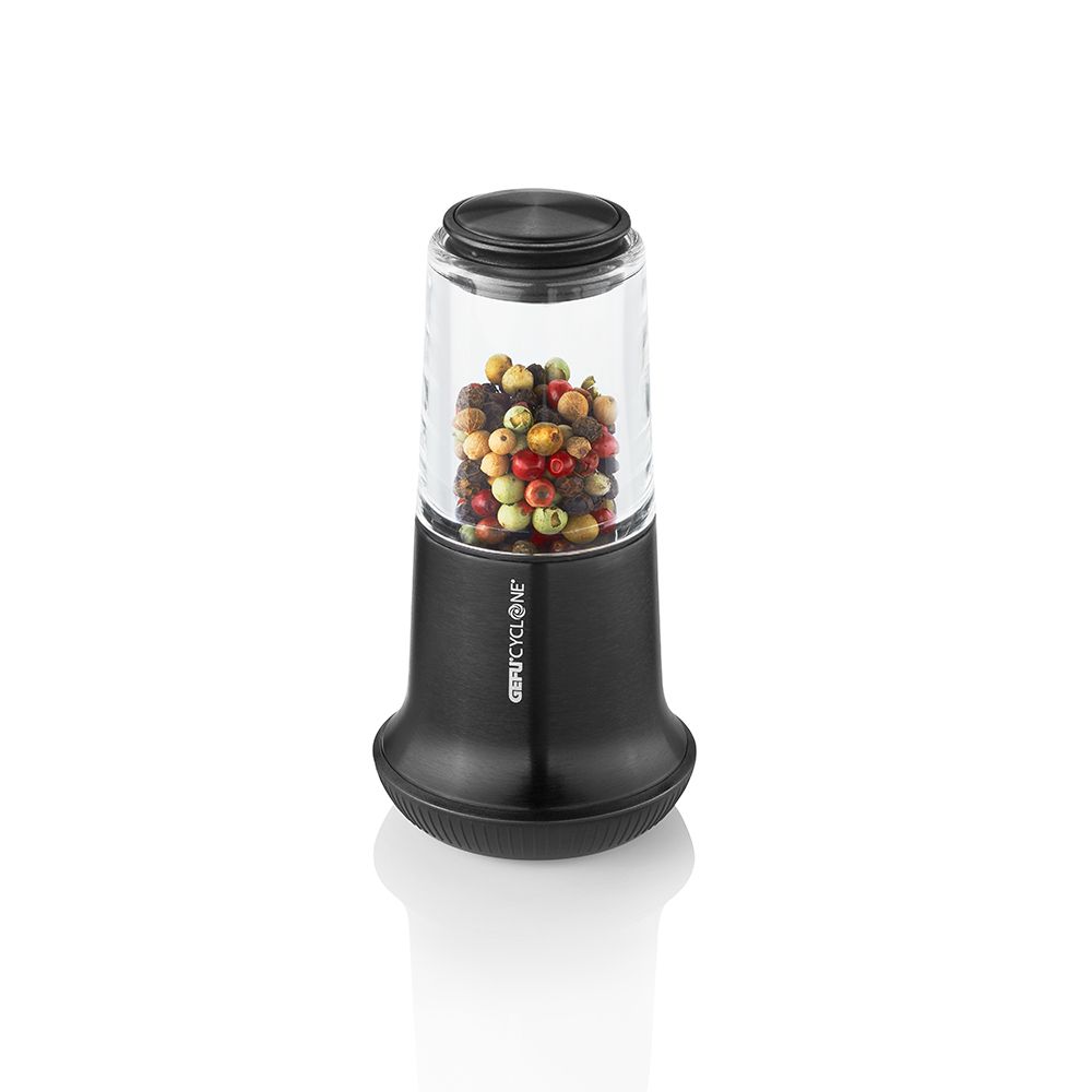 Gefu - Salt or pepper mill X-PLOSION® black S Gefu - Salt or pepper mill X-PLOSION® black S