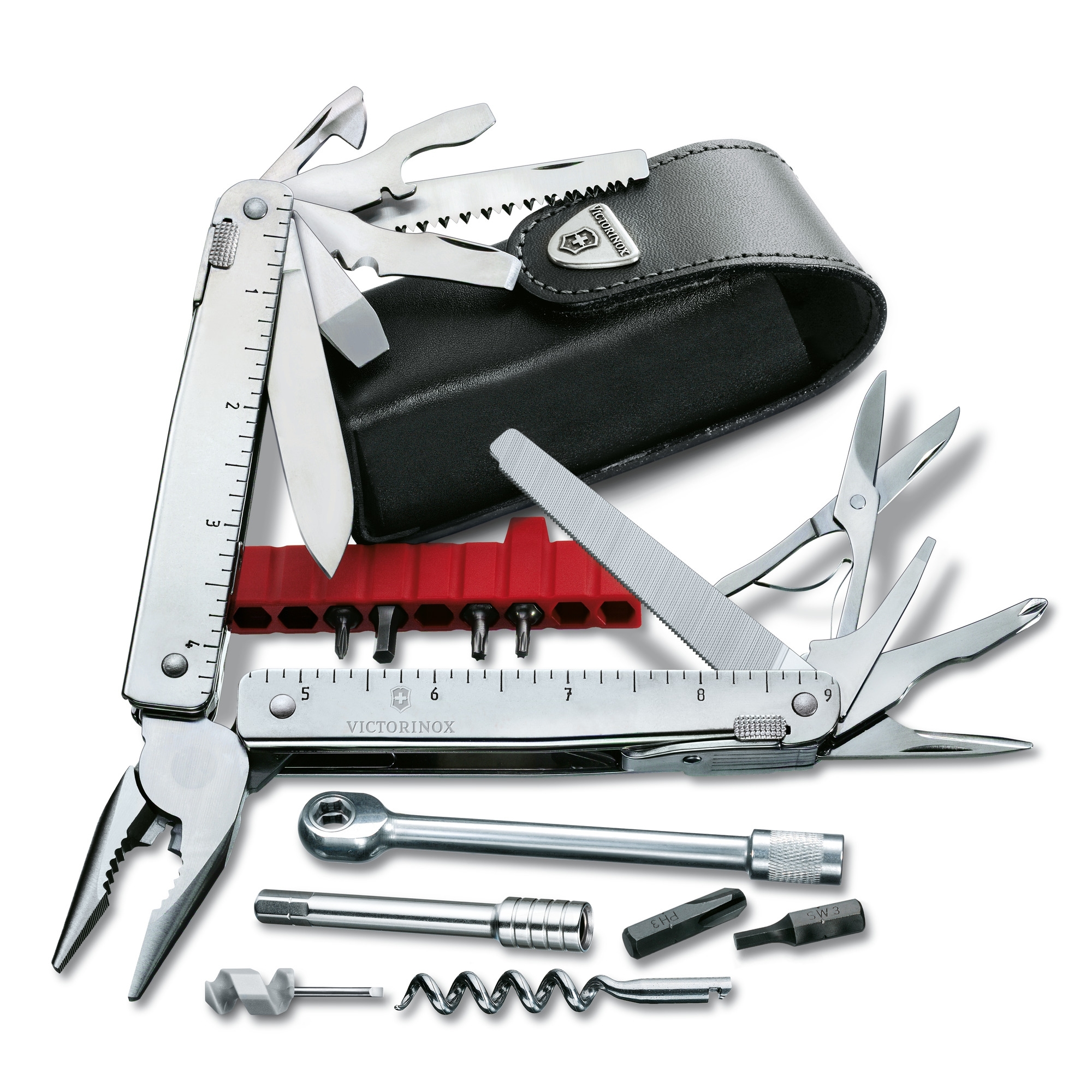 Victorinox - Swiss Tool X Plus Ratchet Victorinox - Swiss Tool X Plus Ratchet