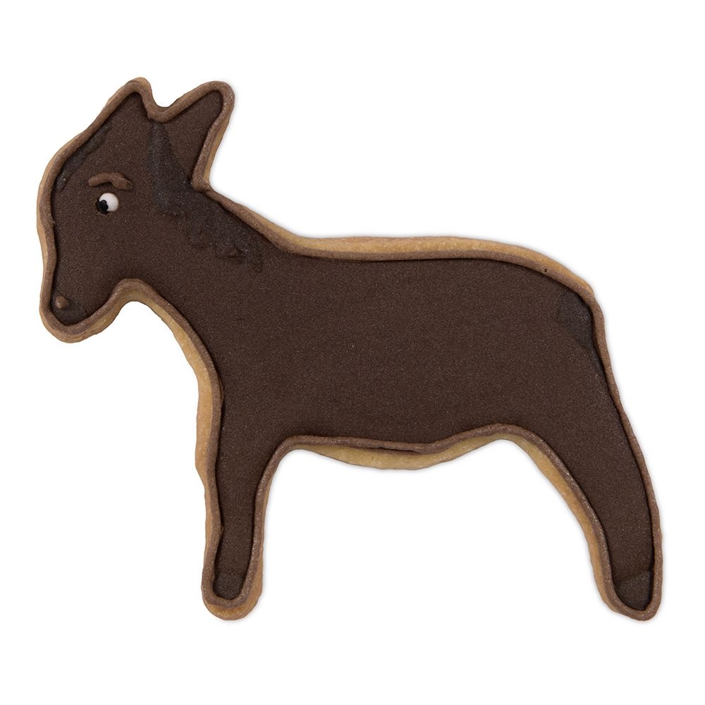 Städter - Cookie Cutter Donkey - 10 cm