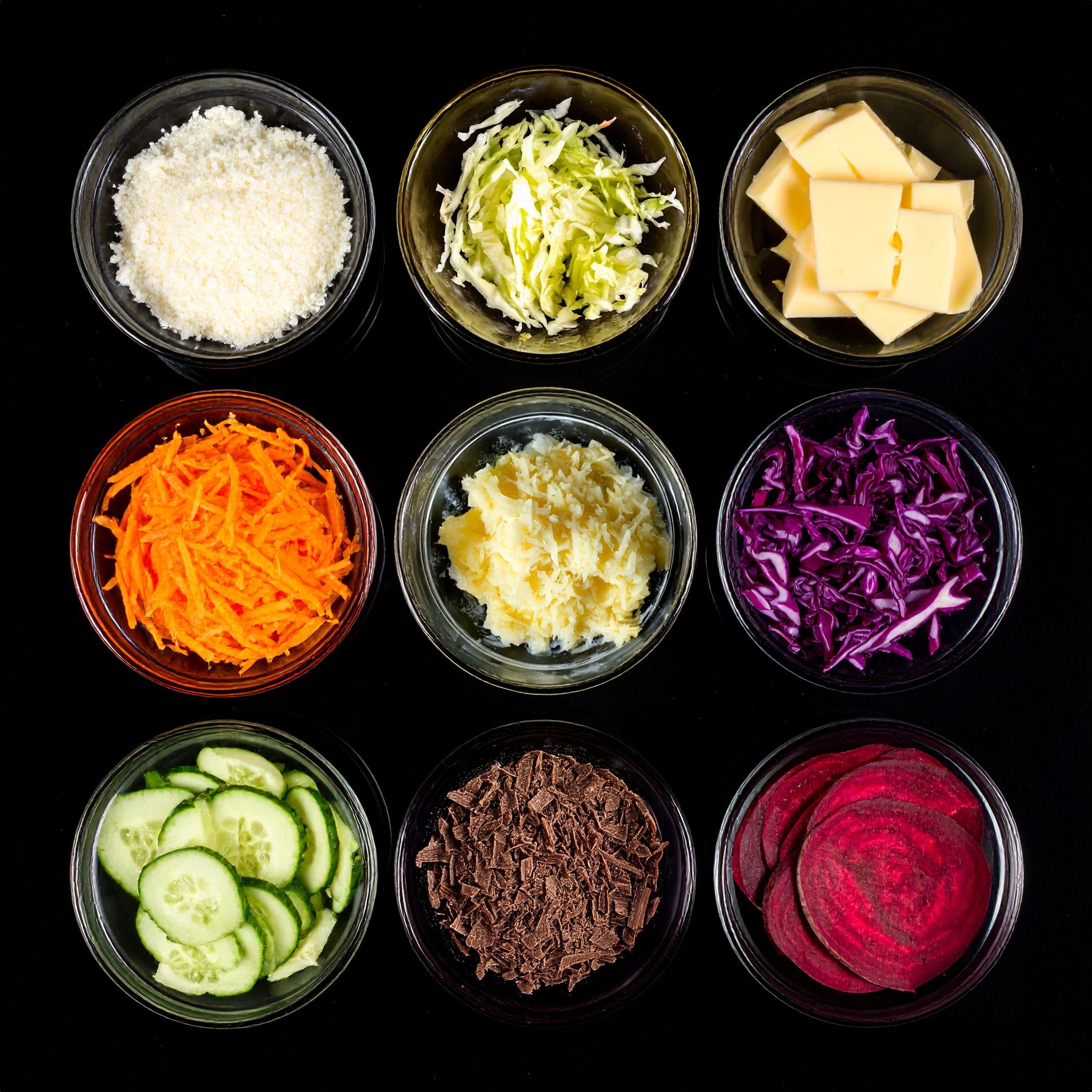 Square Grater - QUADRATIO | Culinaris Square Grater - QUADRATIO | Culinaris