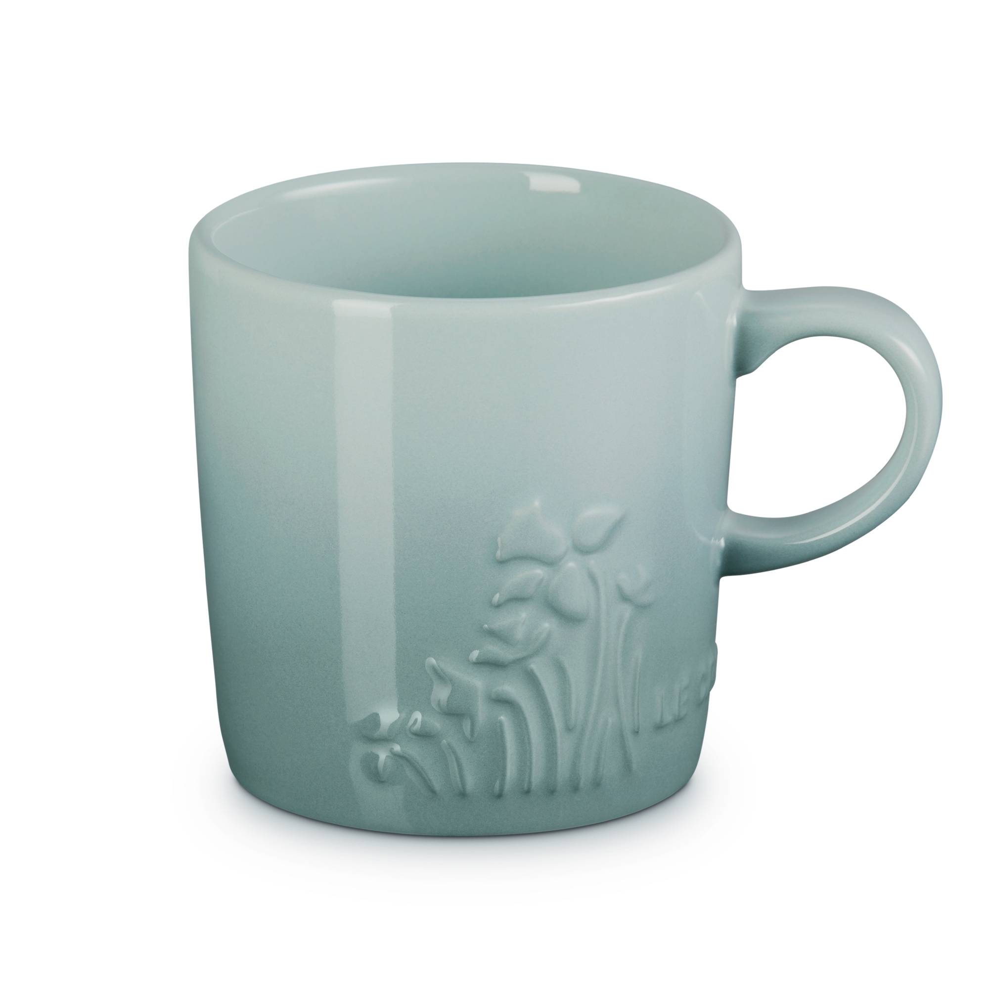 Le Creuset - Mug 200 ml - Jardin - Sea Salt