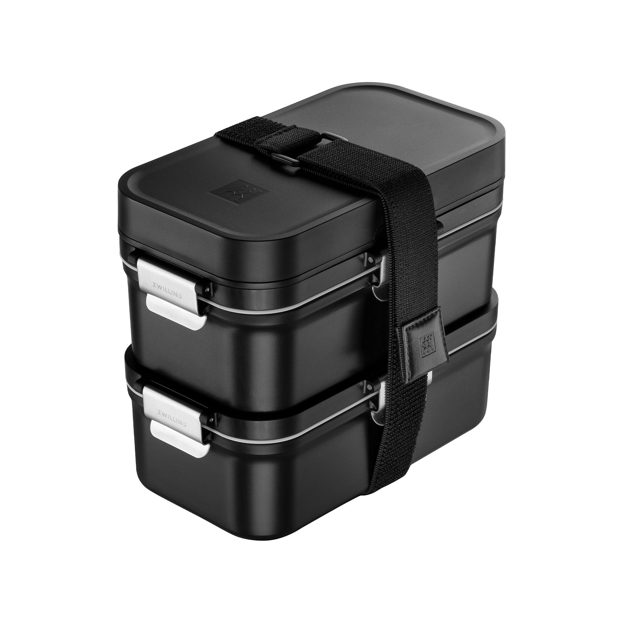 ZWILLING - Vakuum Lunch Box to Go | FRESH & SAVE | Schwarz
