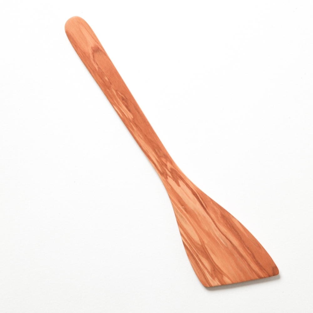 Berard turner large / oblique, olive wood, 30cm Berard turner large / oblique, olive wood, 30cm