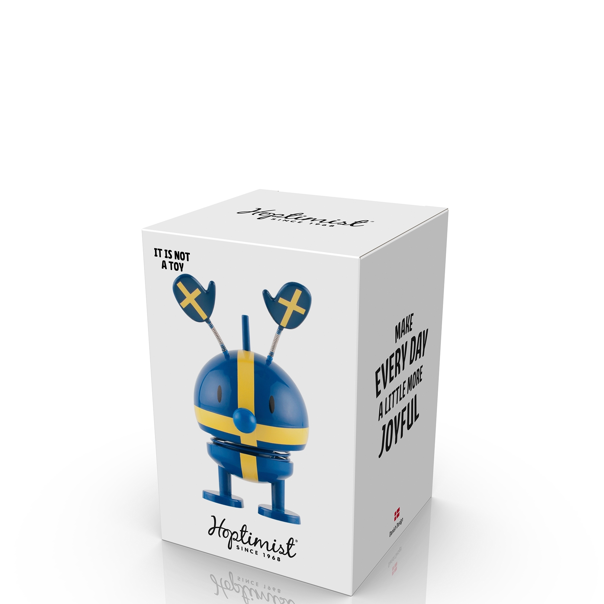 Hoptimist - Roligan Sweden Blue - S