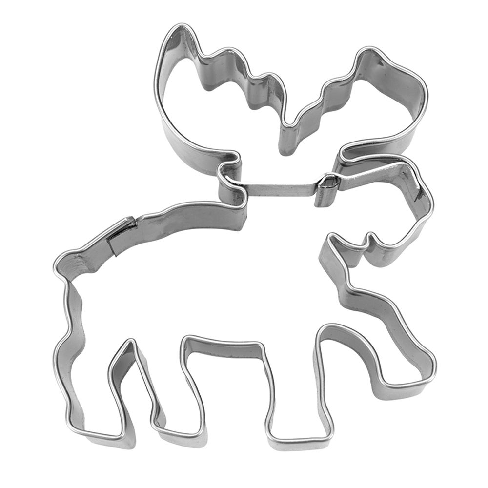 Städter - Cookie cutter Moose - 7.5 cm