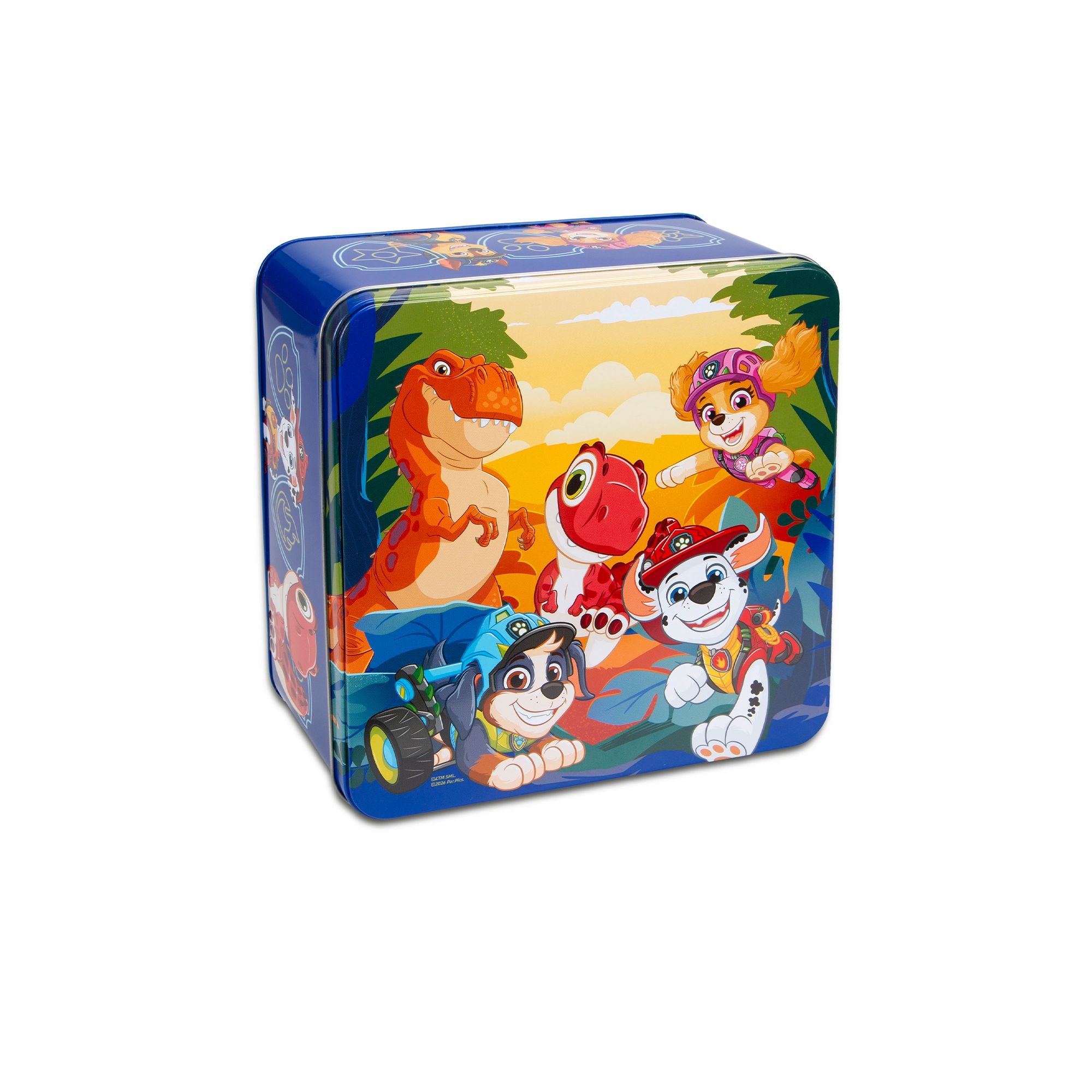 Städter - Gebäckdose - Paw Patrol Film