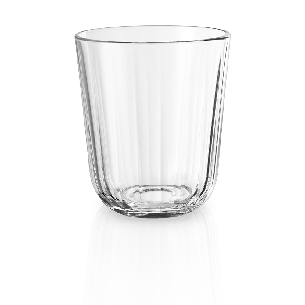 Eva Solo - Facet Gläser 27cl im Geschenkkarton - 6er Set
