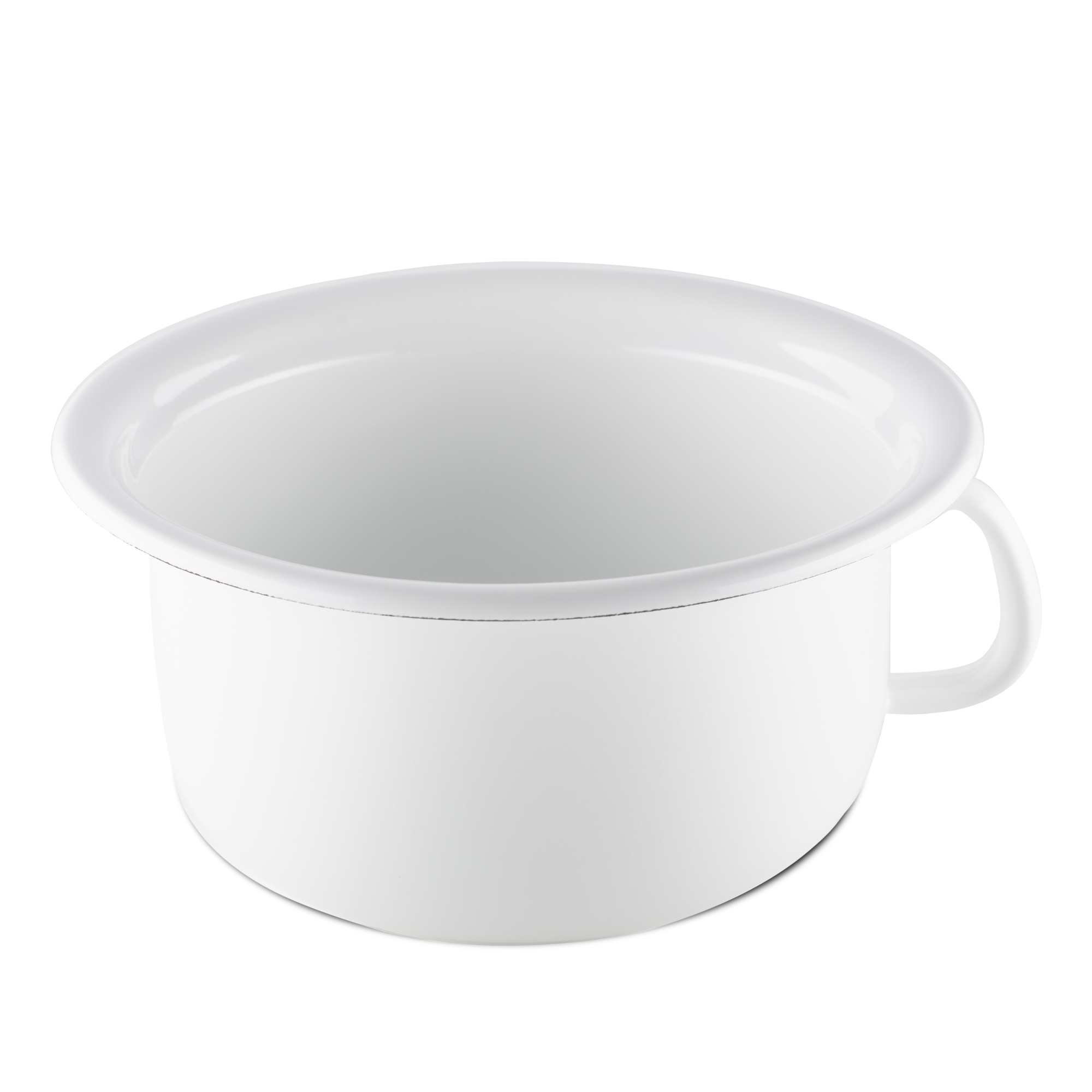 Riess CLASSIC - White - Chamber pot 23 cm