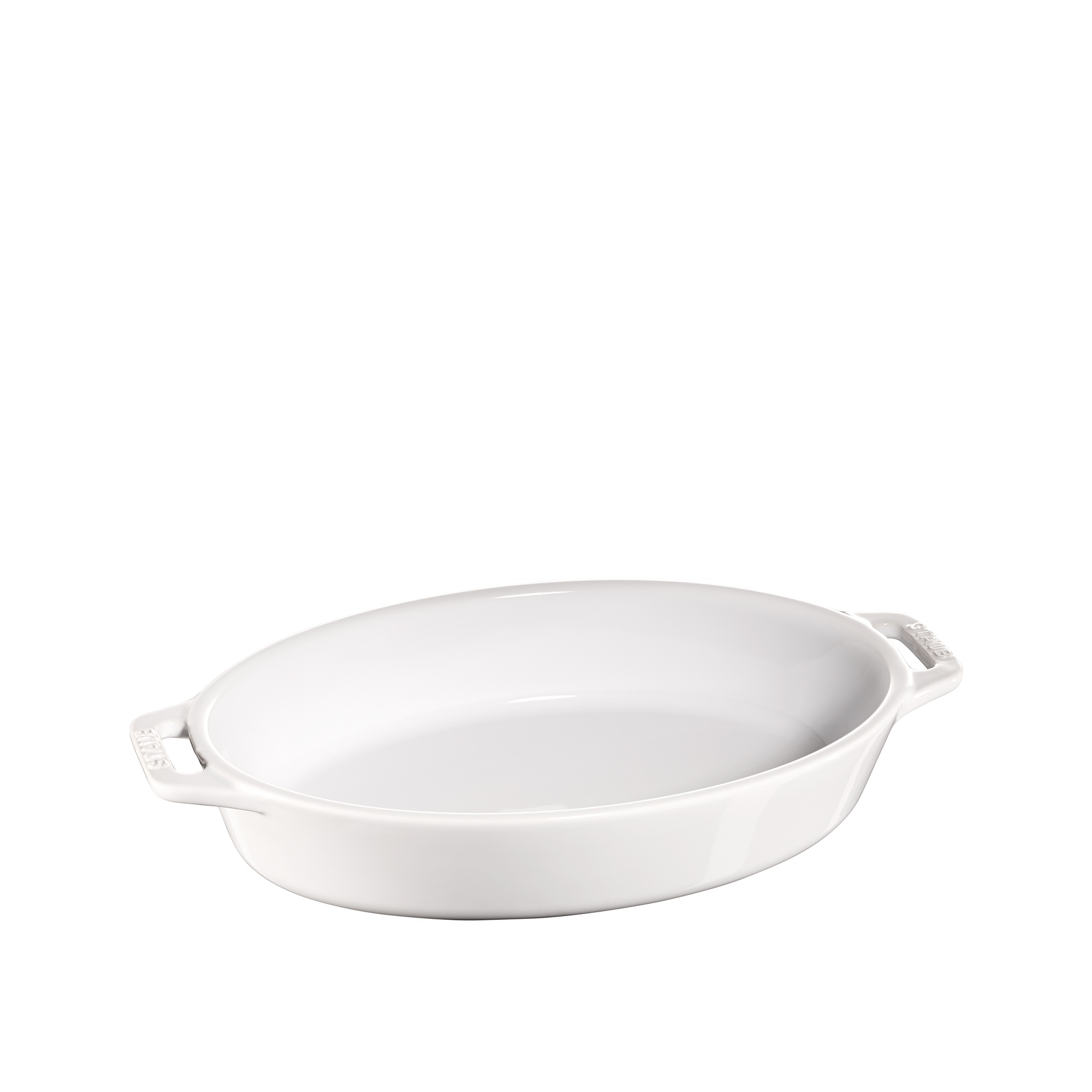 Staub - Ceramique baking dish - oval - 23 cm