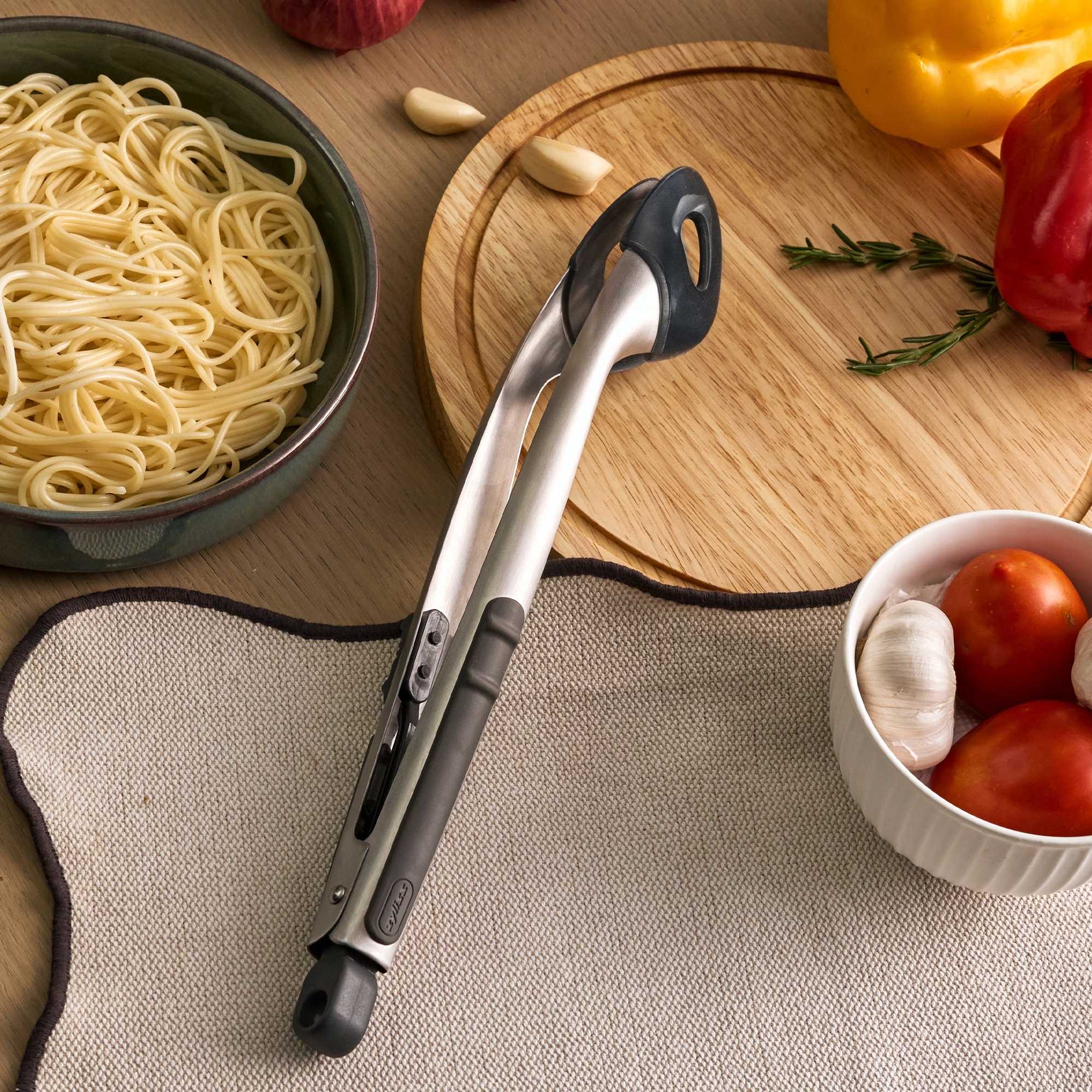 Zyliss - Kitchen Tongs